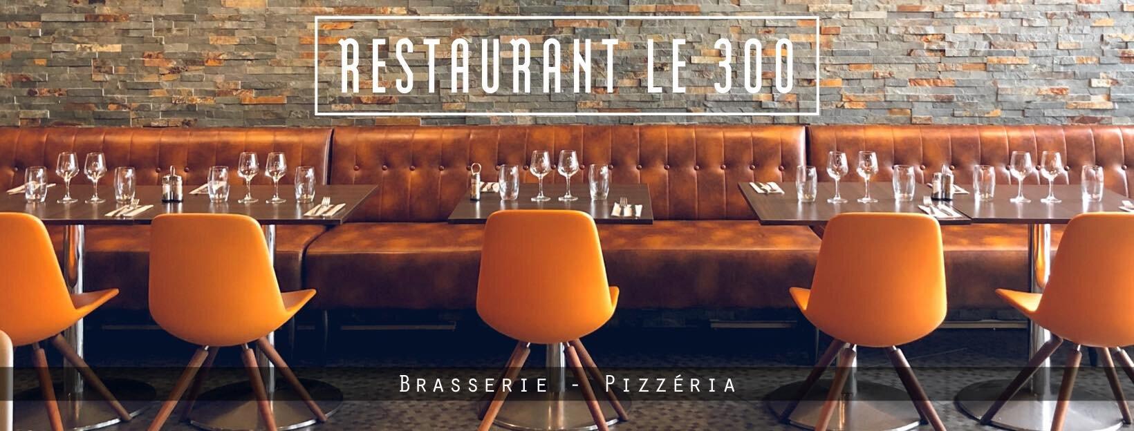 Le 300 Brasserie