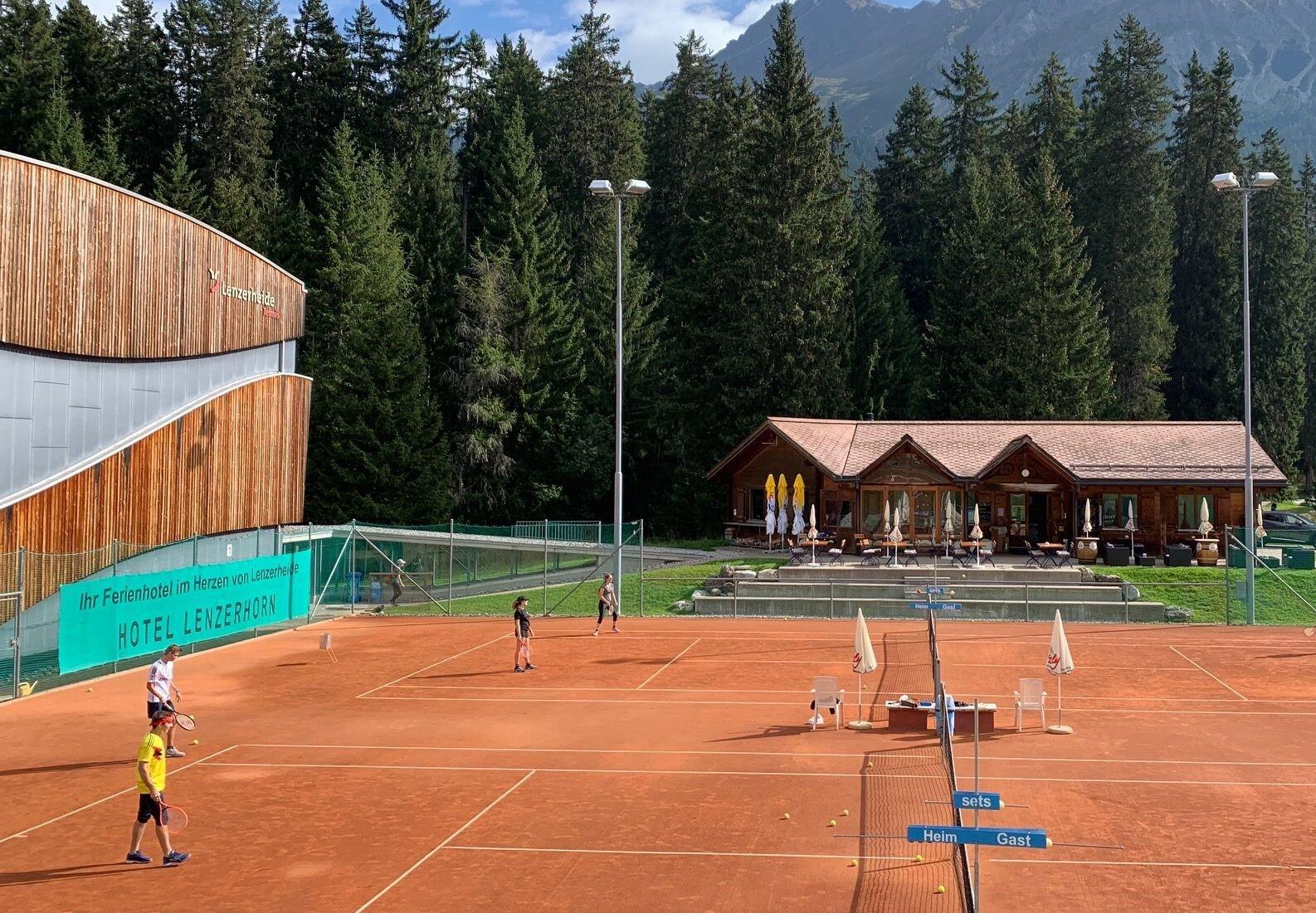 Tennisclub Lenzerheide