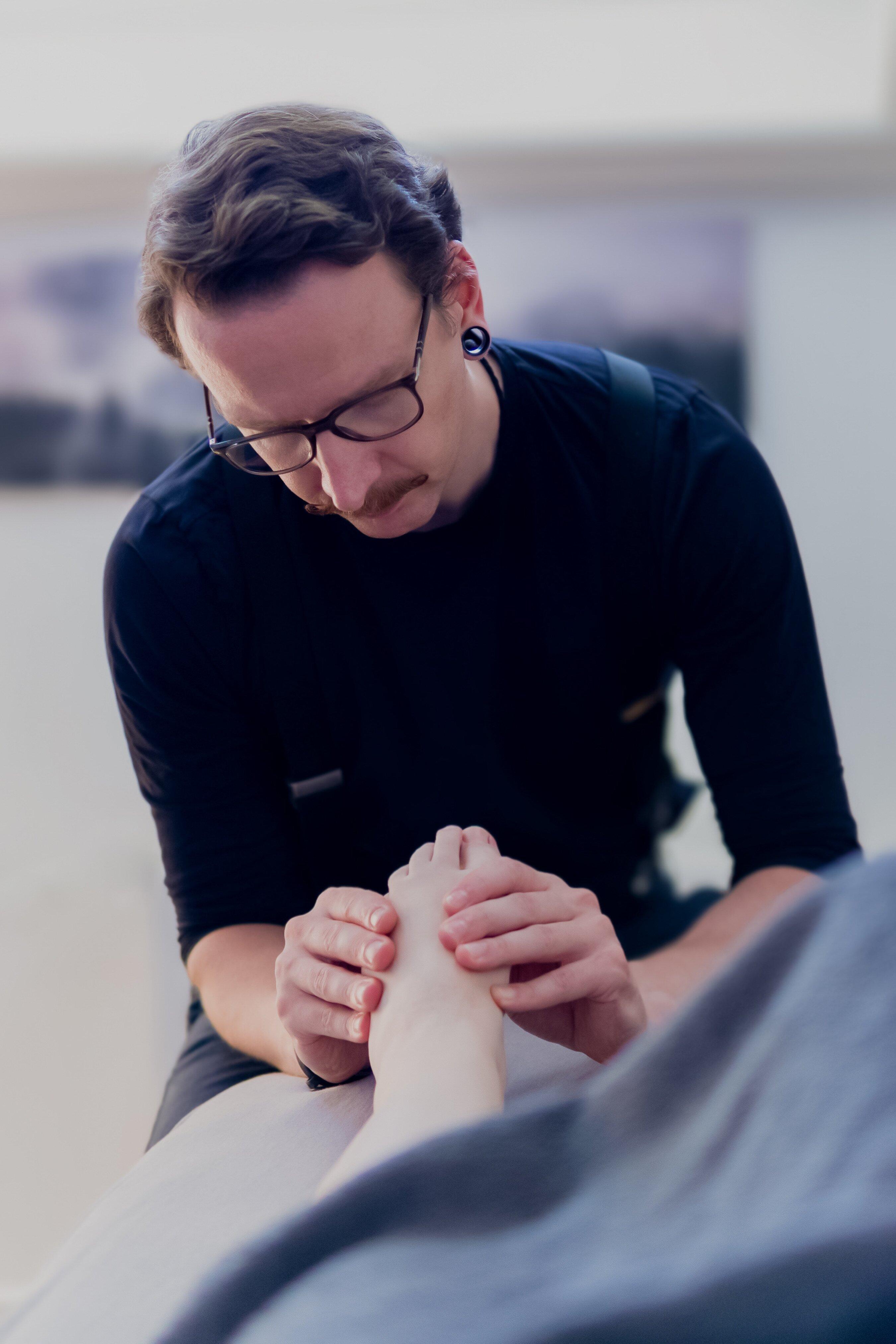 Science Based Massage