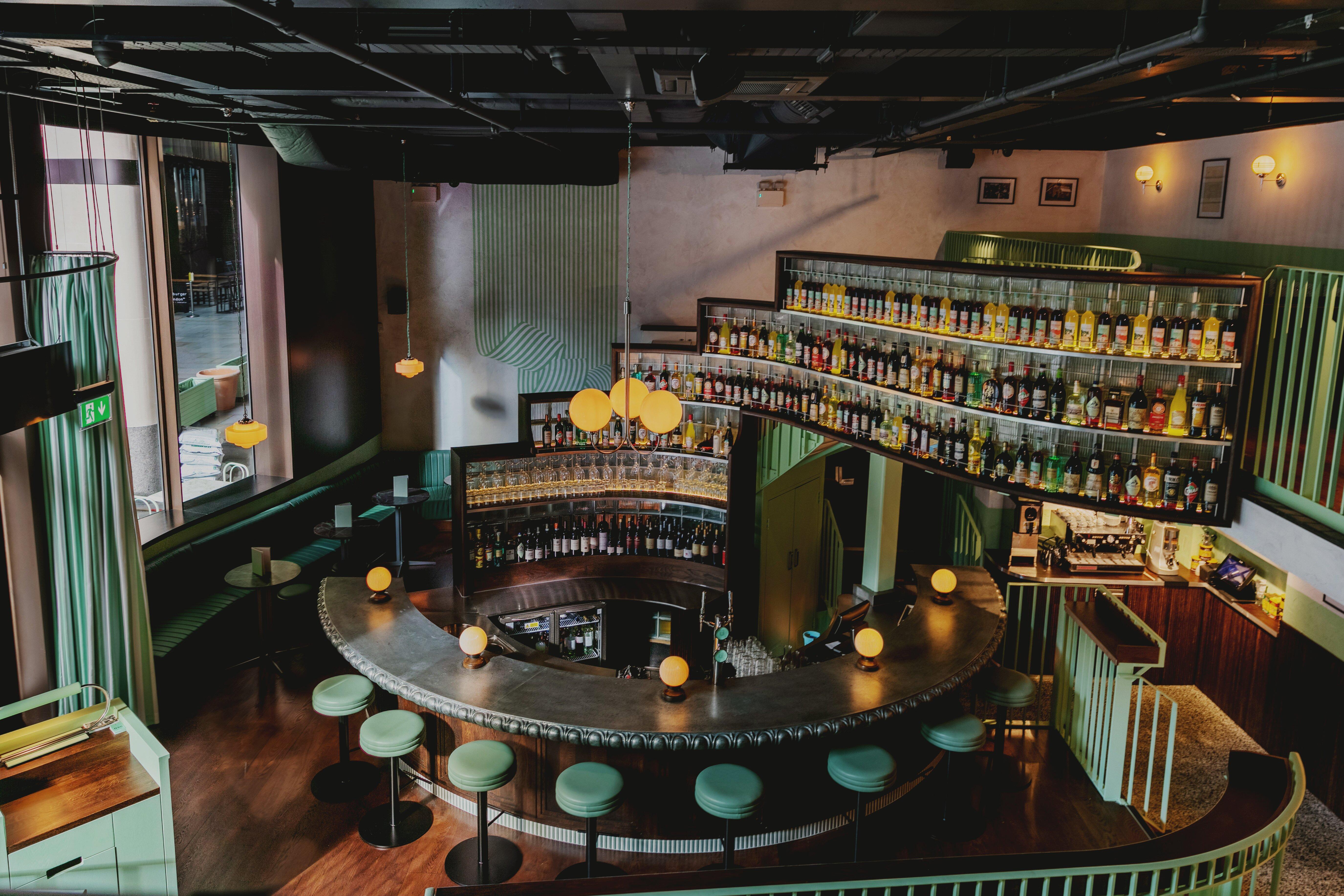 Lina Stores City Restaurant