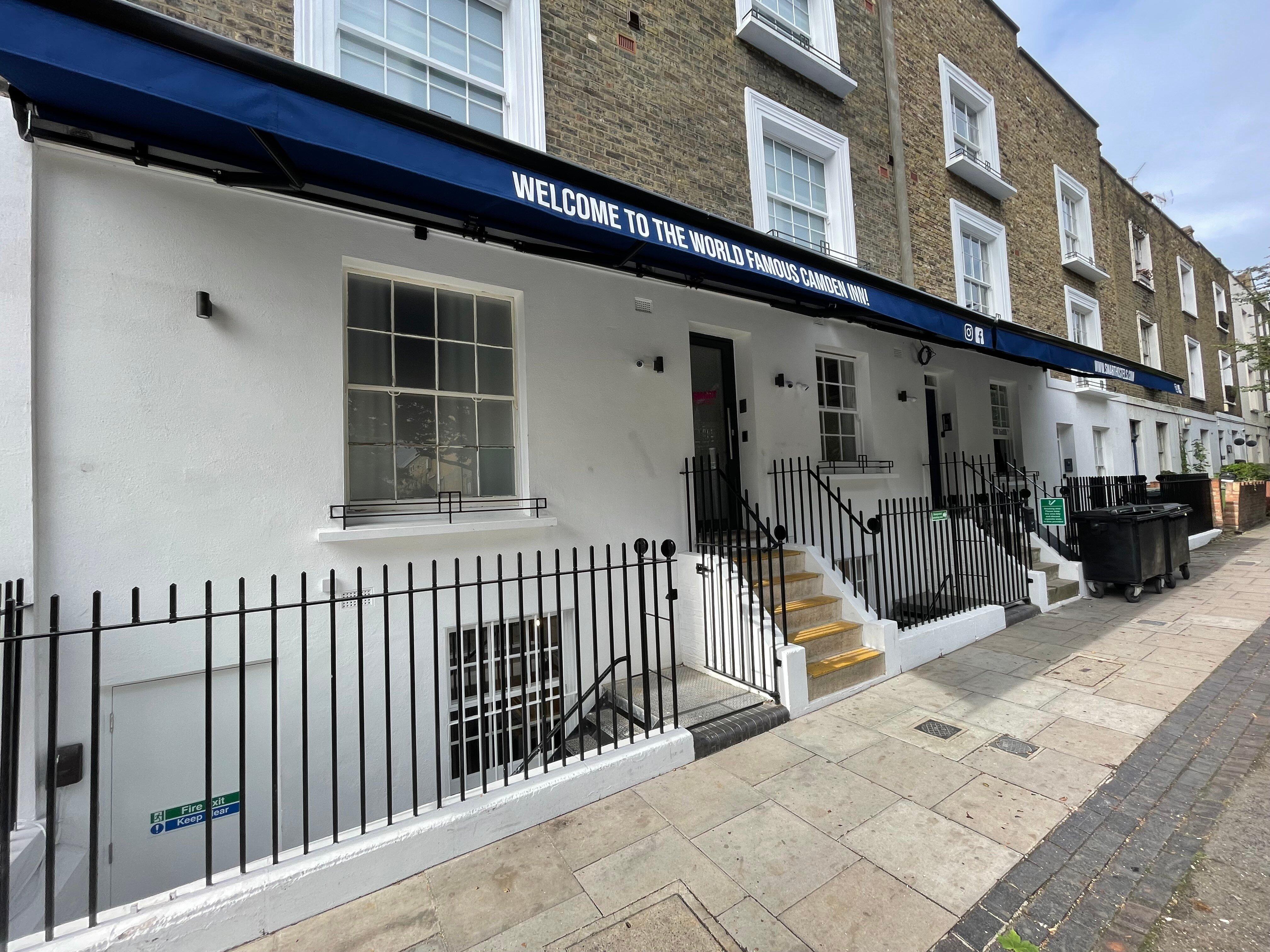 Smart Camden Inn Hostel