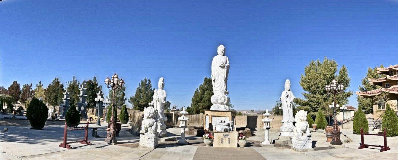 Thien Vien Chan Nguyen Buddhist Meditation Center