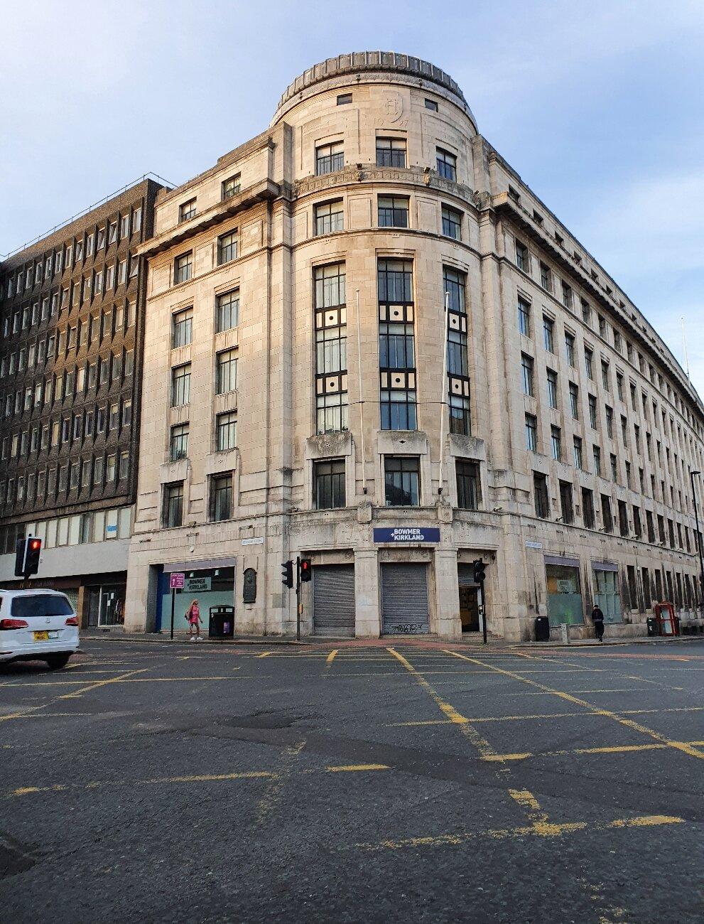 49 Pilgrim Street Building