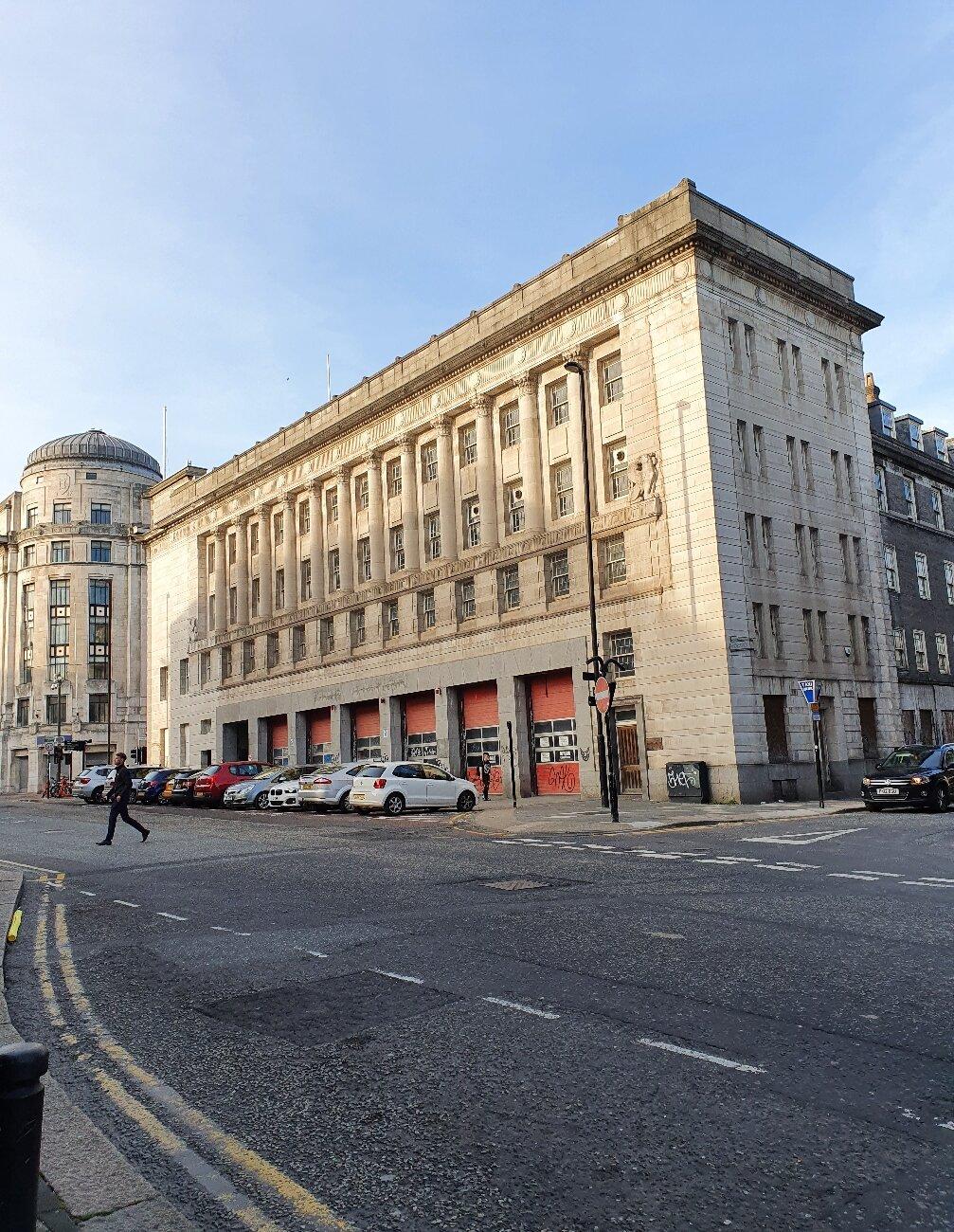 59 Pilgrim Street Building