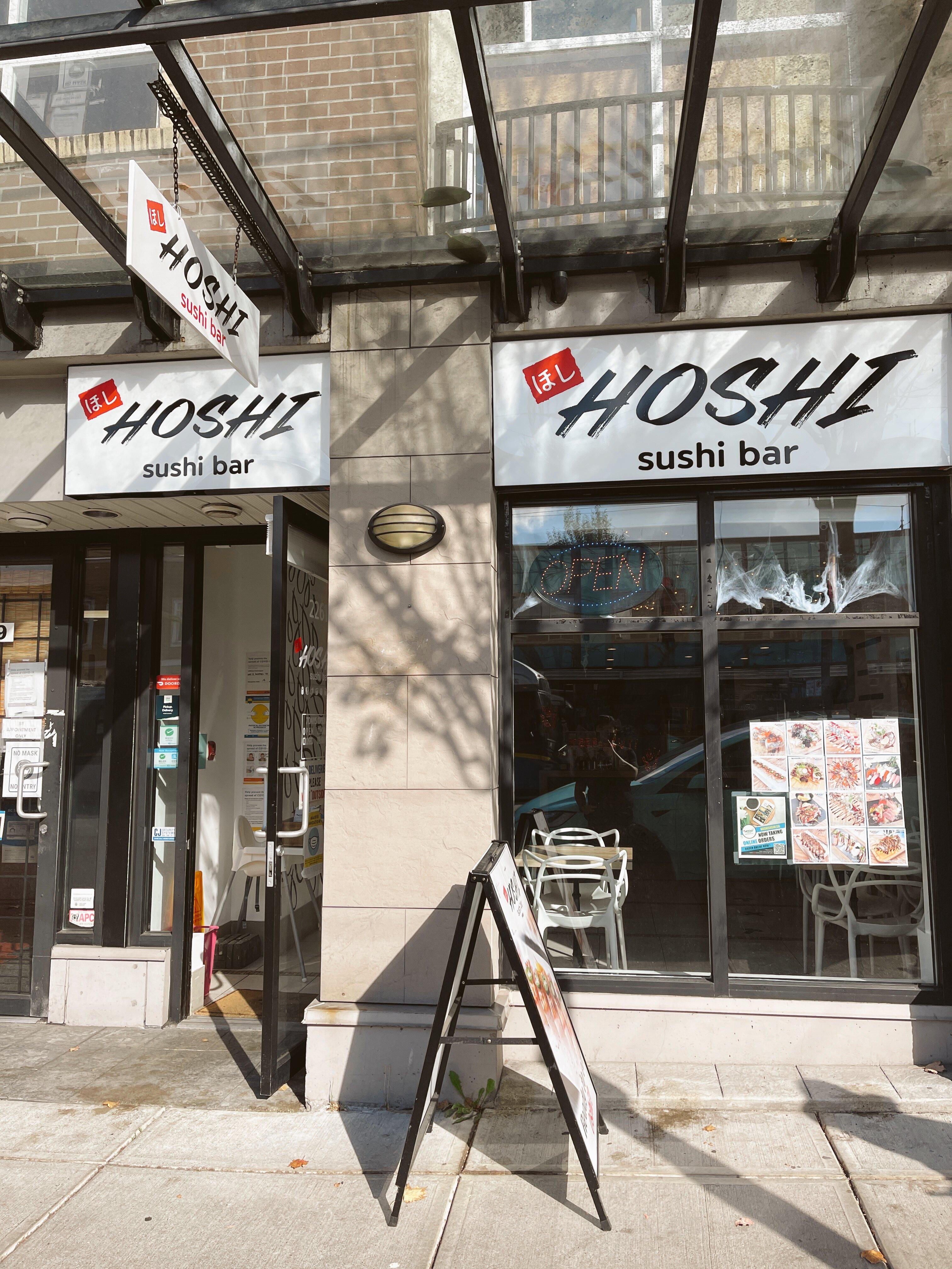 Hoshi Sushi Bar