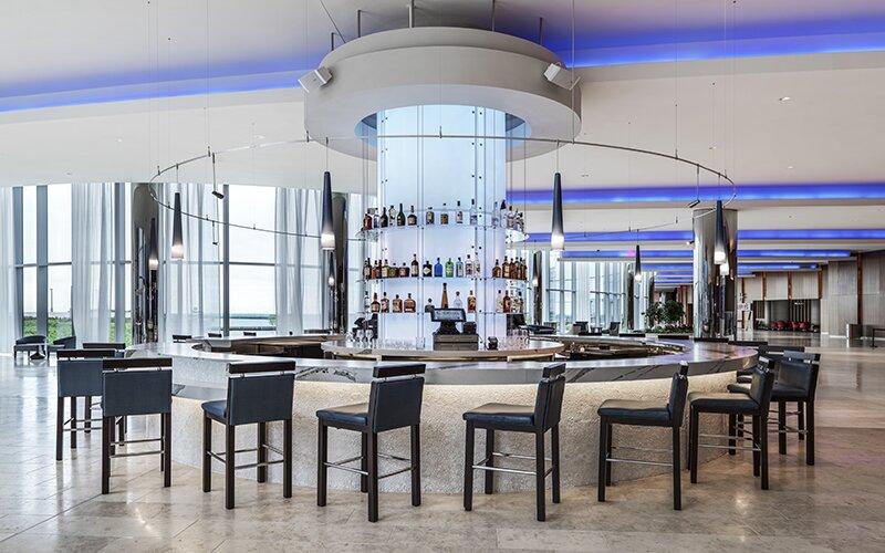 The Gallery Bar, Book, & Games
