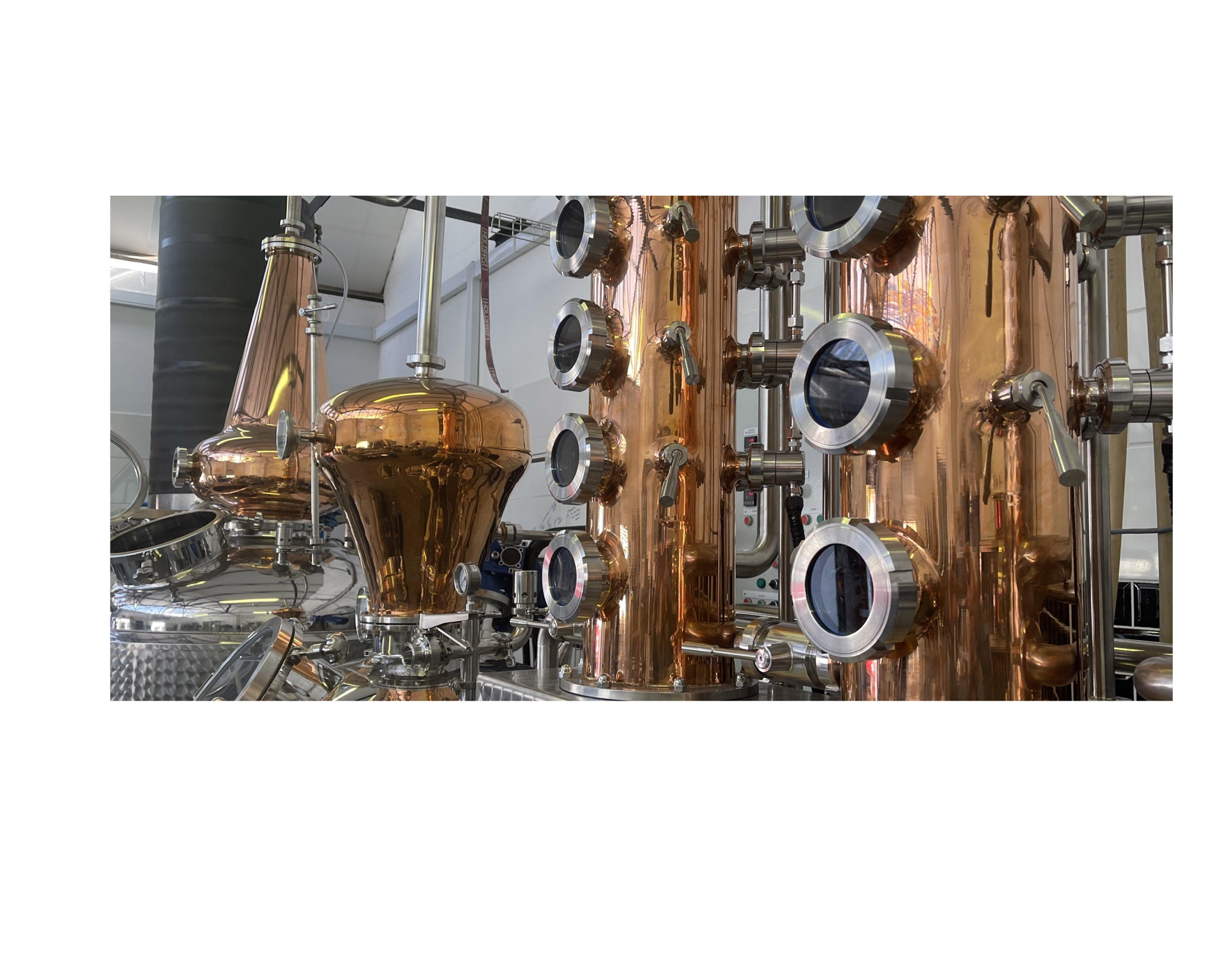 Deep South Distillery