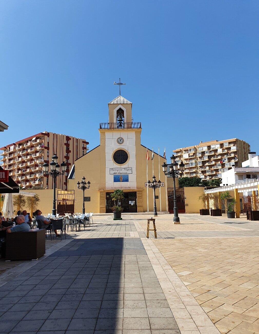 Parroquia De La Virgen Del Carmen
