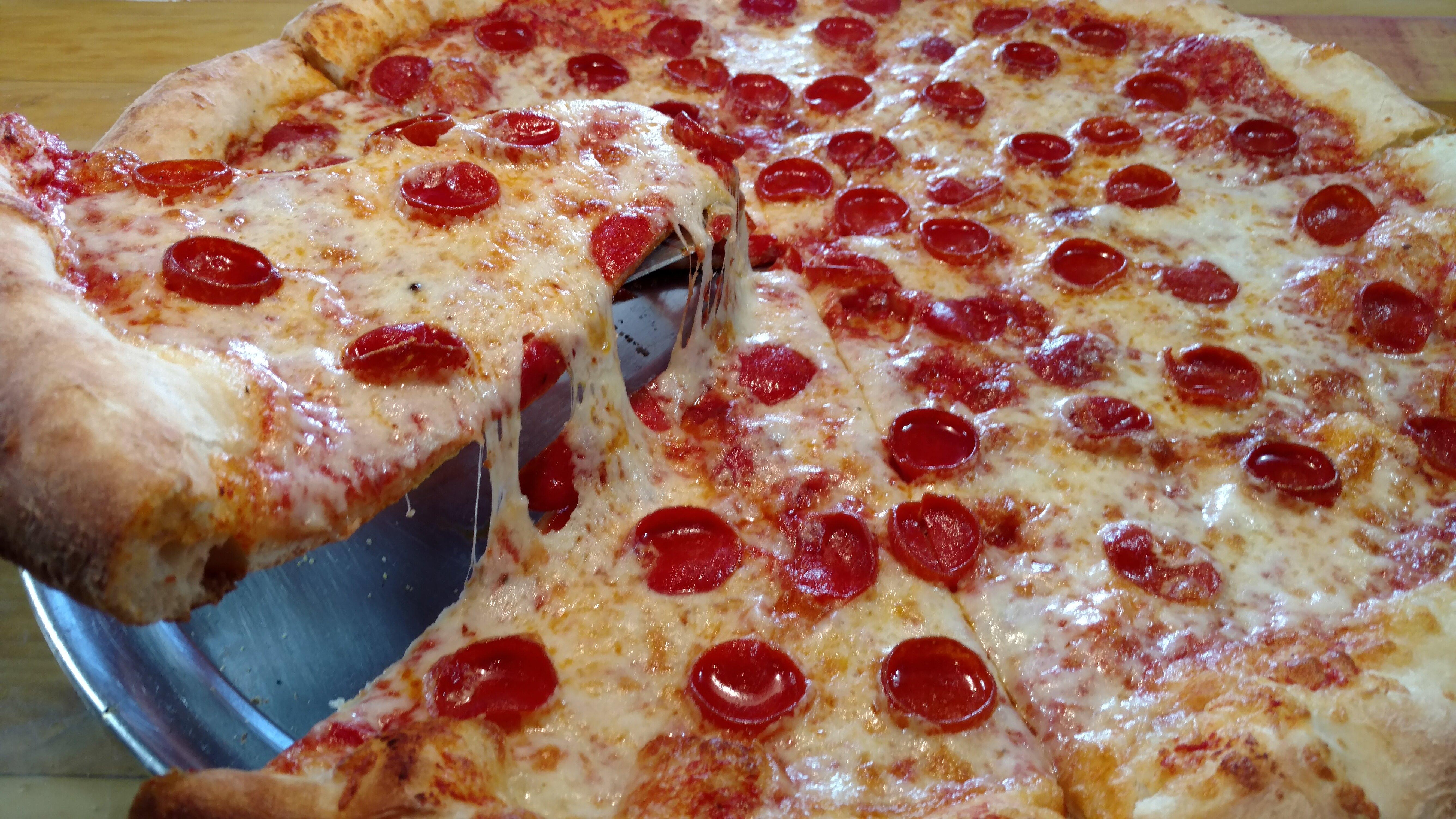 NYP Slice House Pizza