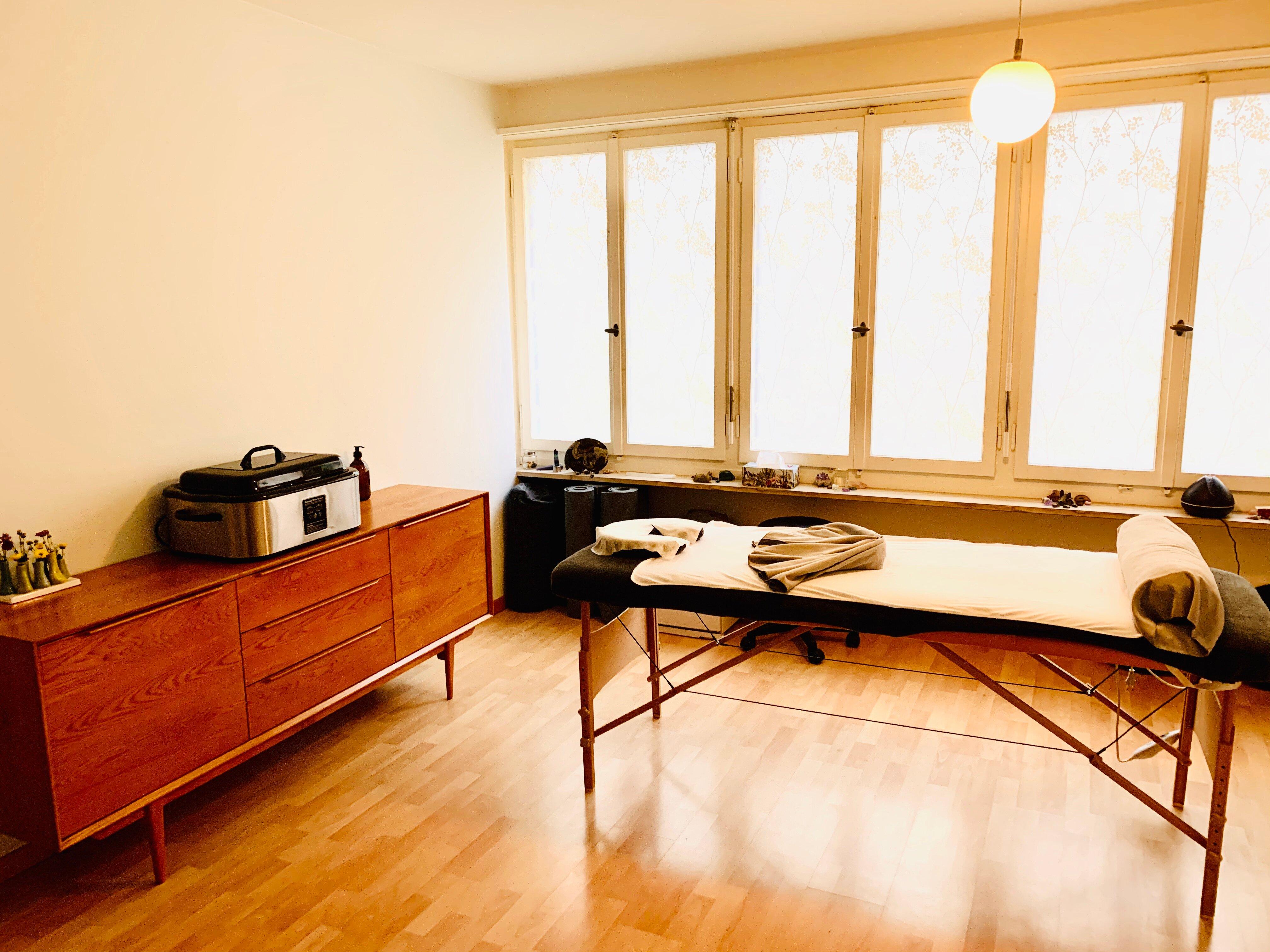 Zürich Massage Therapy