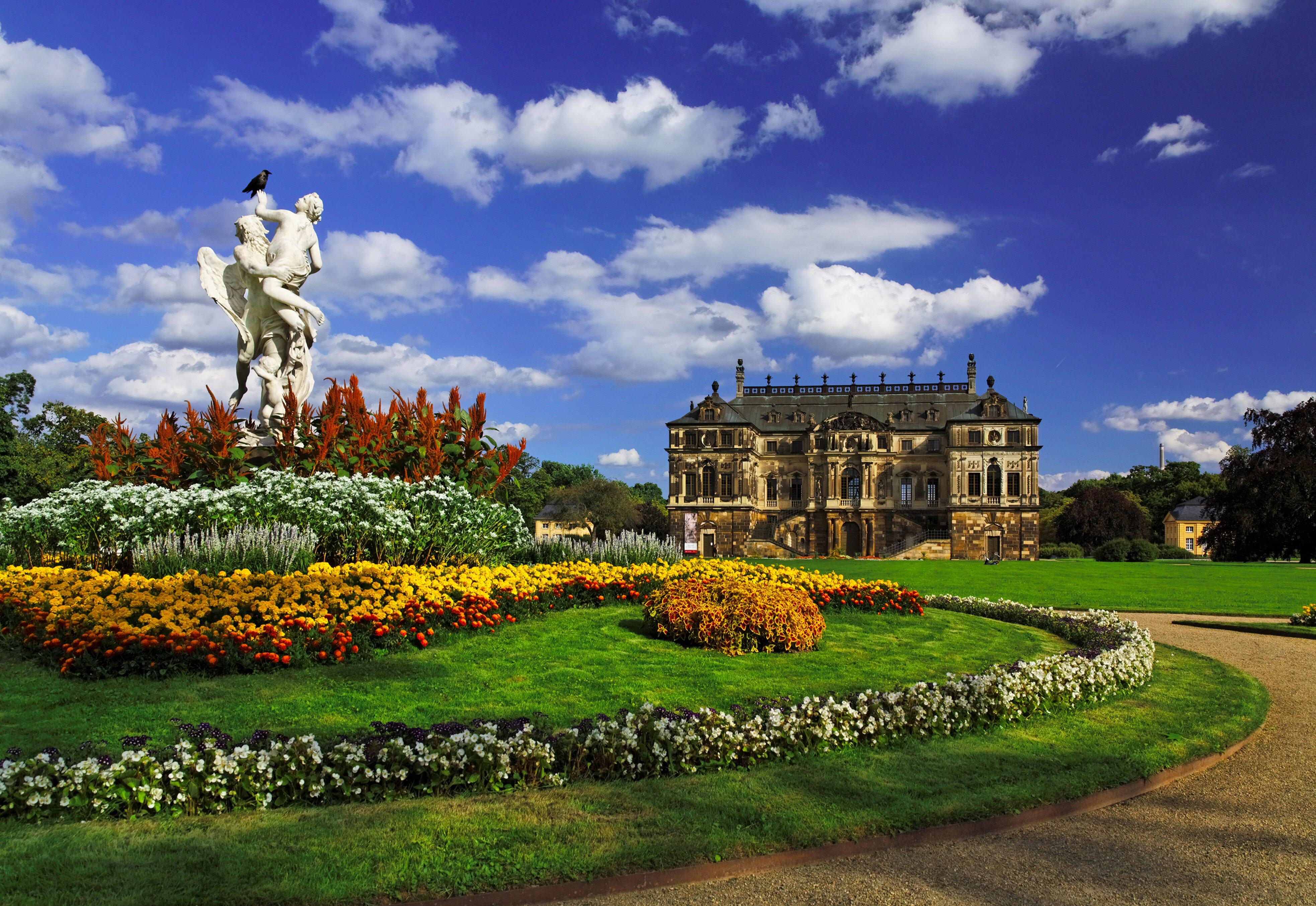 Großer Garten Dresden