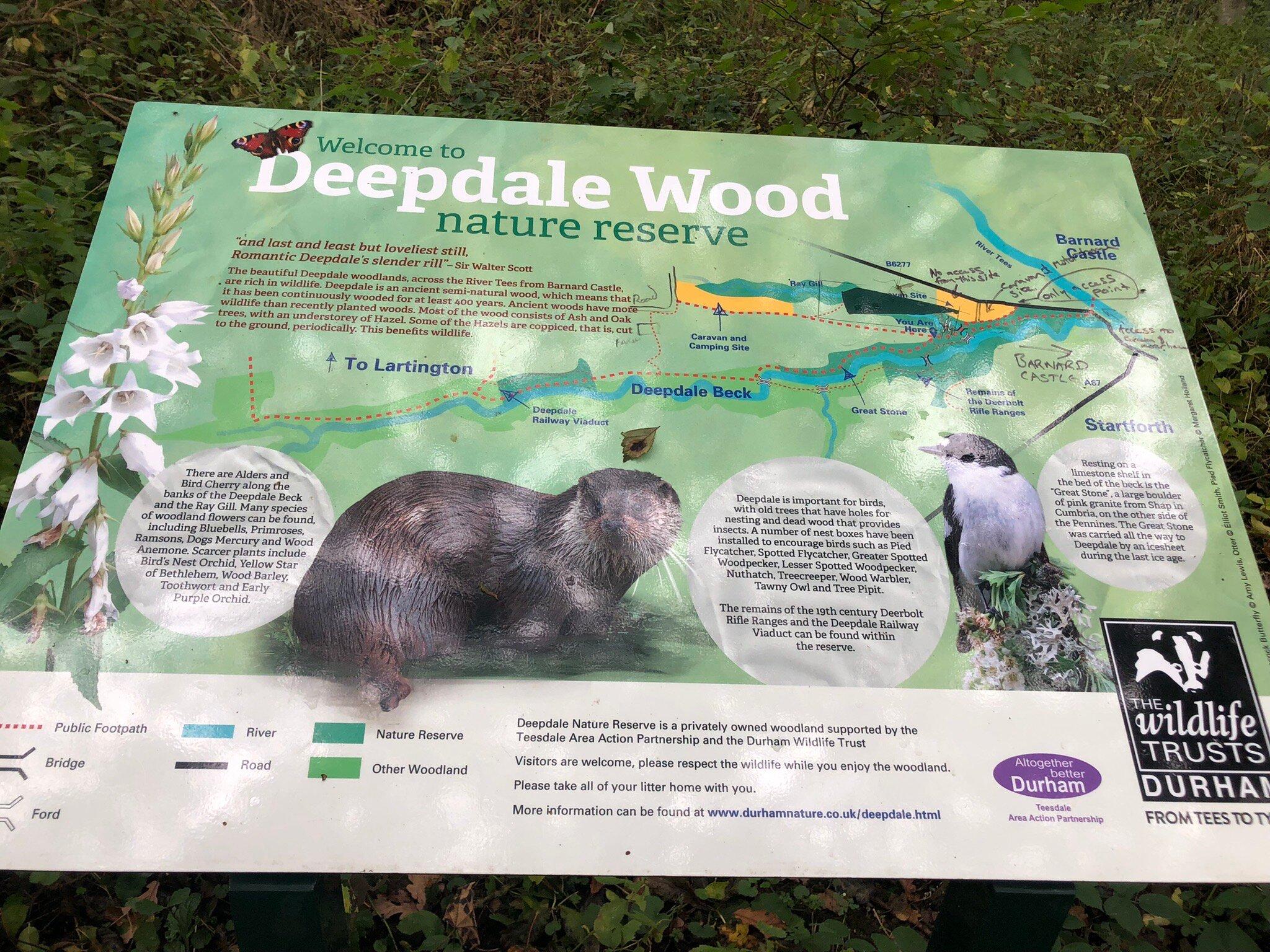 Deepdale Nature Reserve