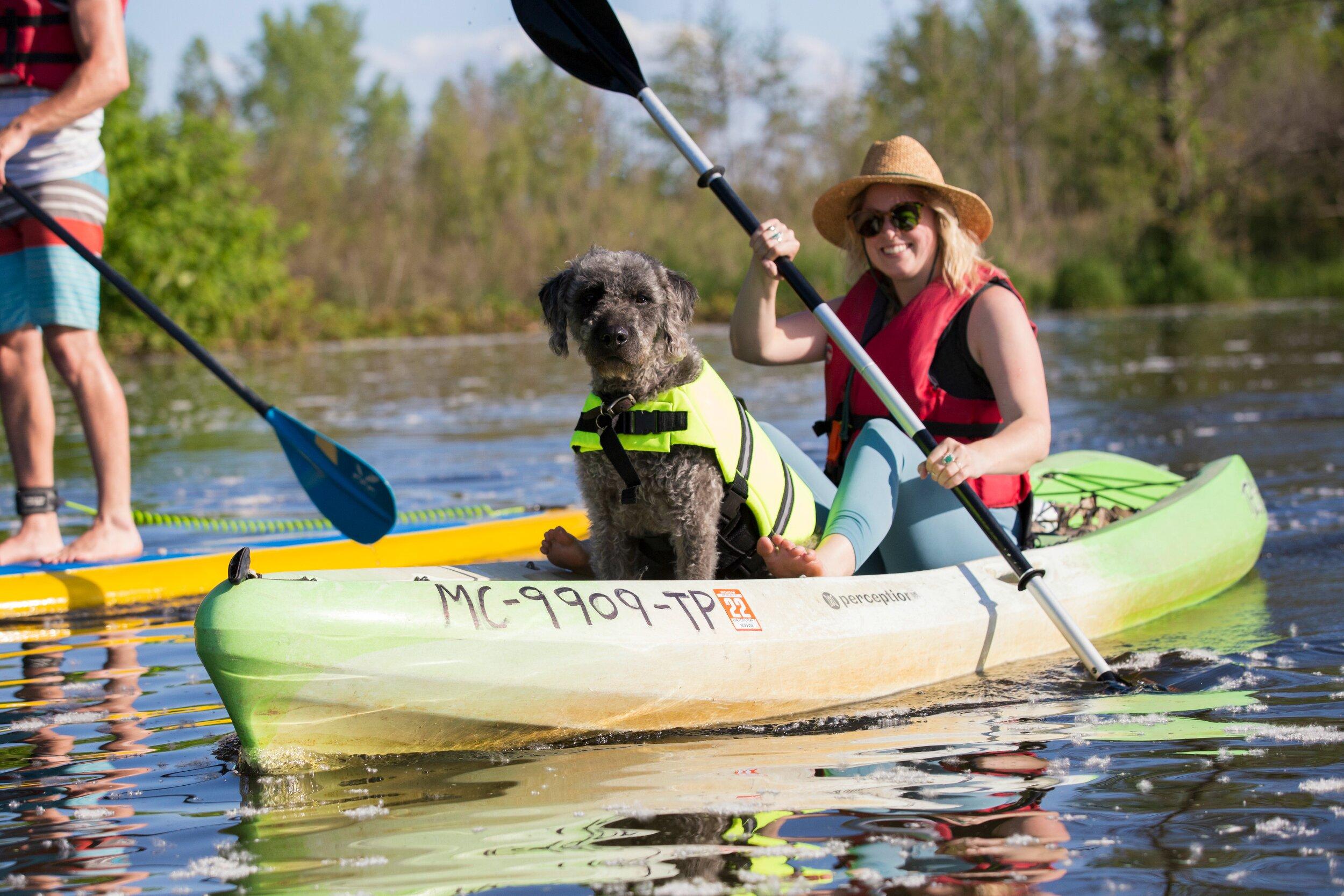 Third Coast Paddling - Galien River