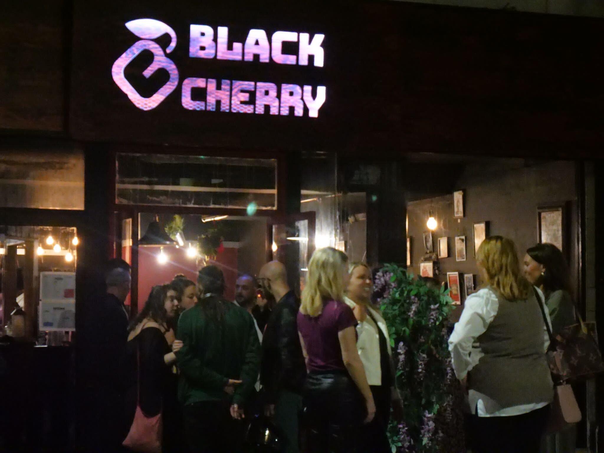 The Black Cherry - Theatre Cafe