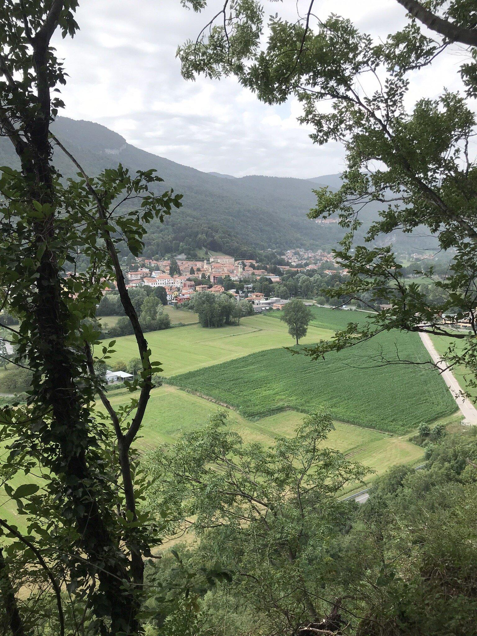 Santuario della Madonna d'Useria