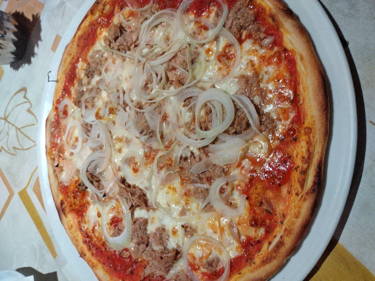 Pizzaria Palermo, Bahram Mozafarian