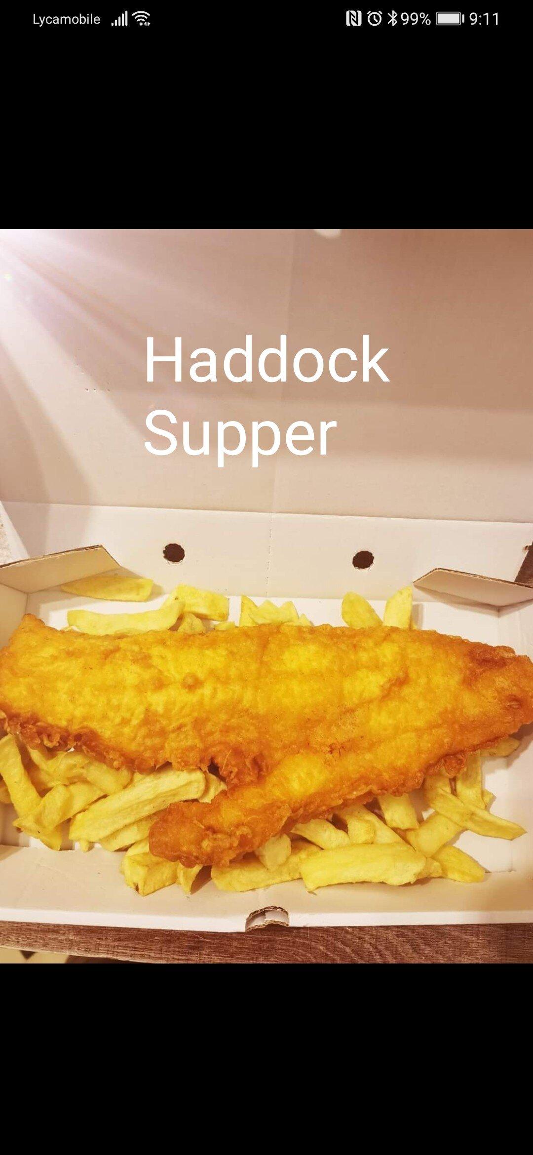 Pan Fish Bar &Chinese Takeaway