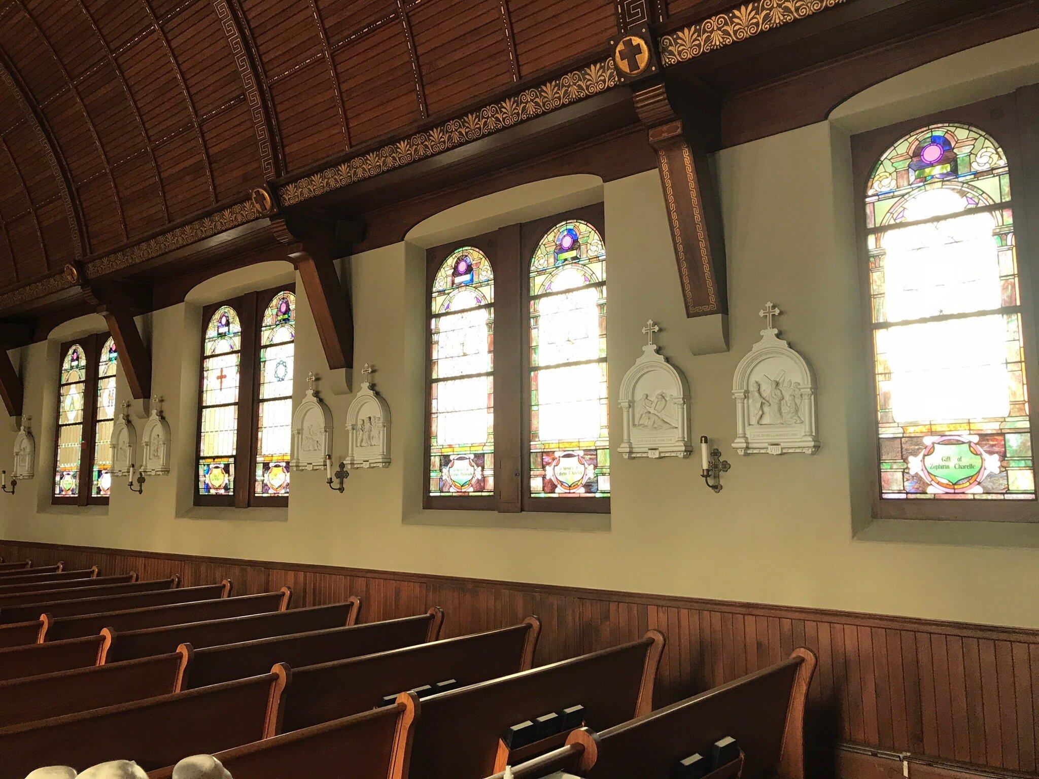 Our Lady of the Snows Church