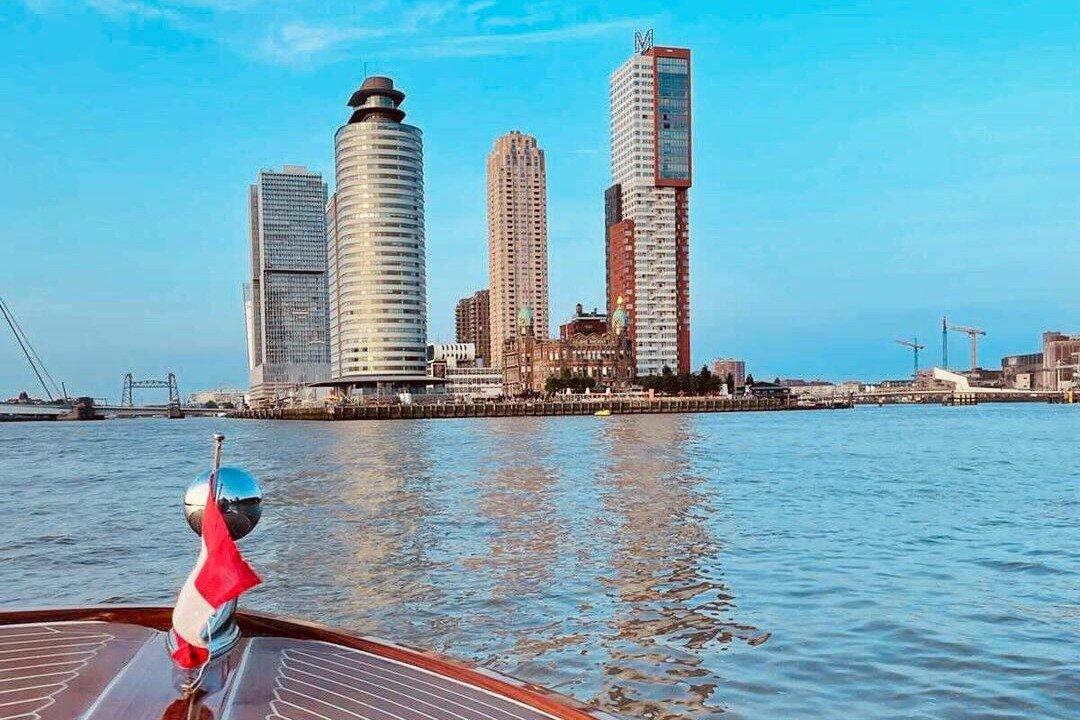 De Stadswandeling 010