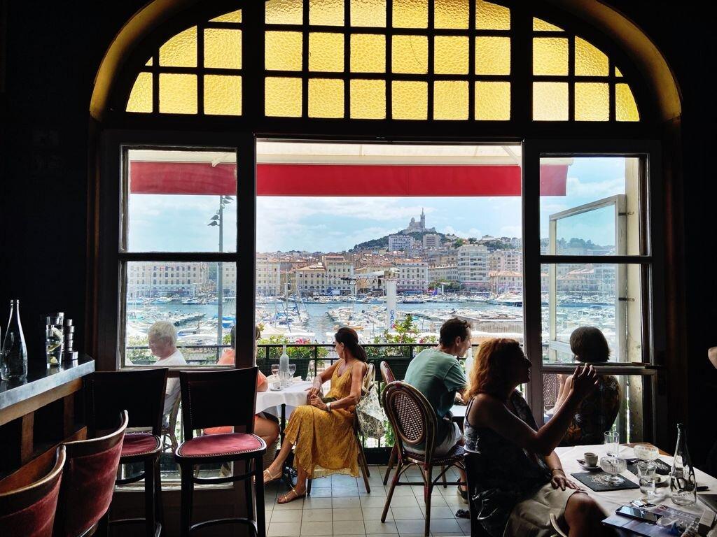 Bar Restaurant La Caravelle