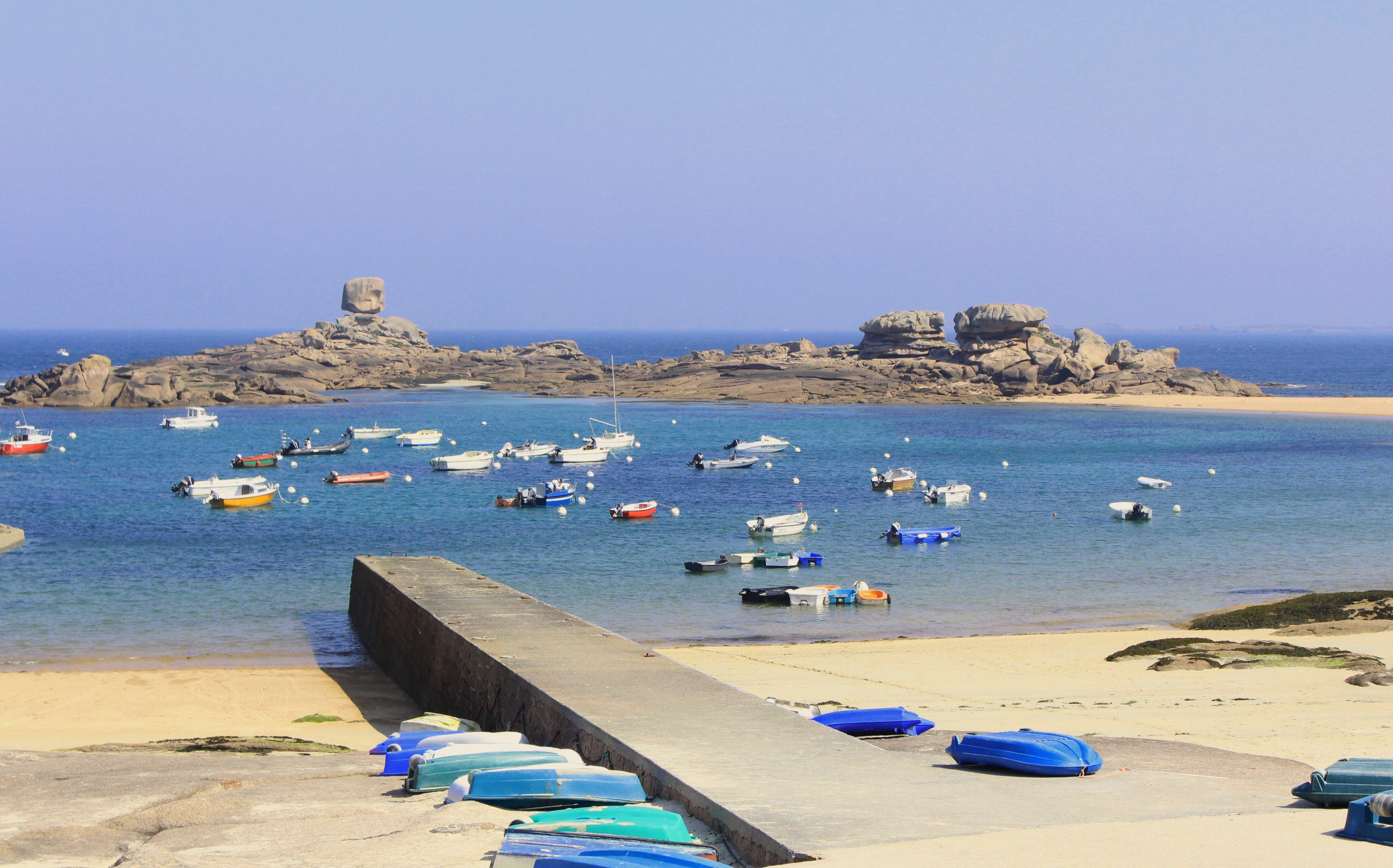 Office de Tourisme de Tregastel