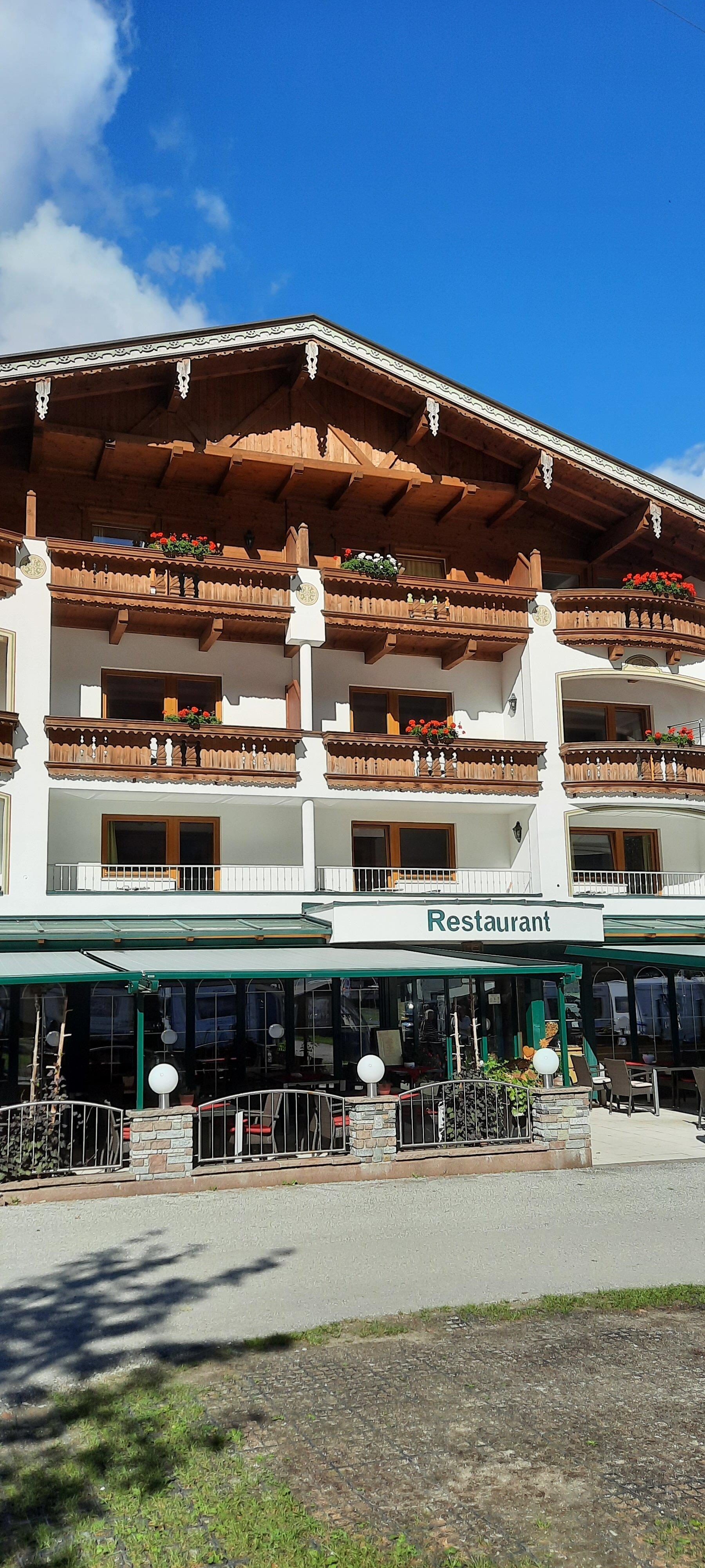 Café - Gasthaus Perlbach