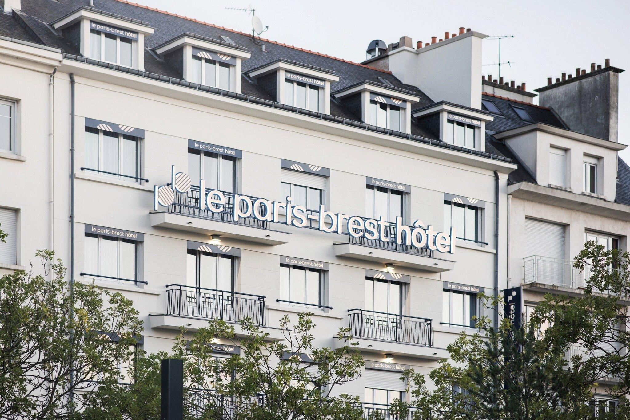 Le Paris-Brest Hôtel