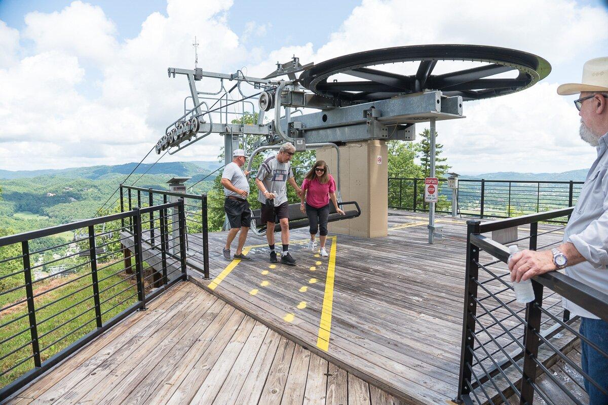 Harper Bros. Mountain