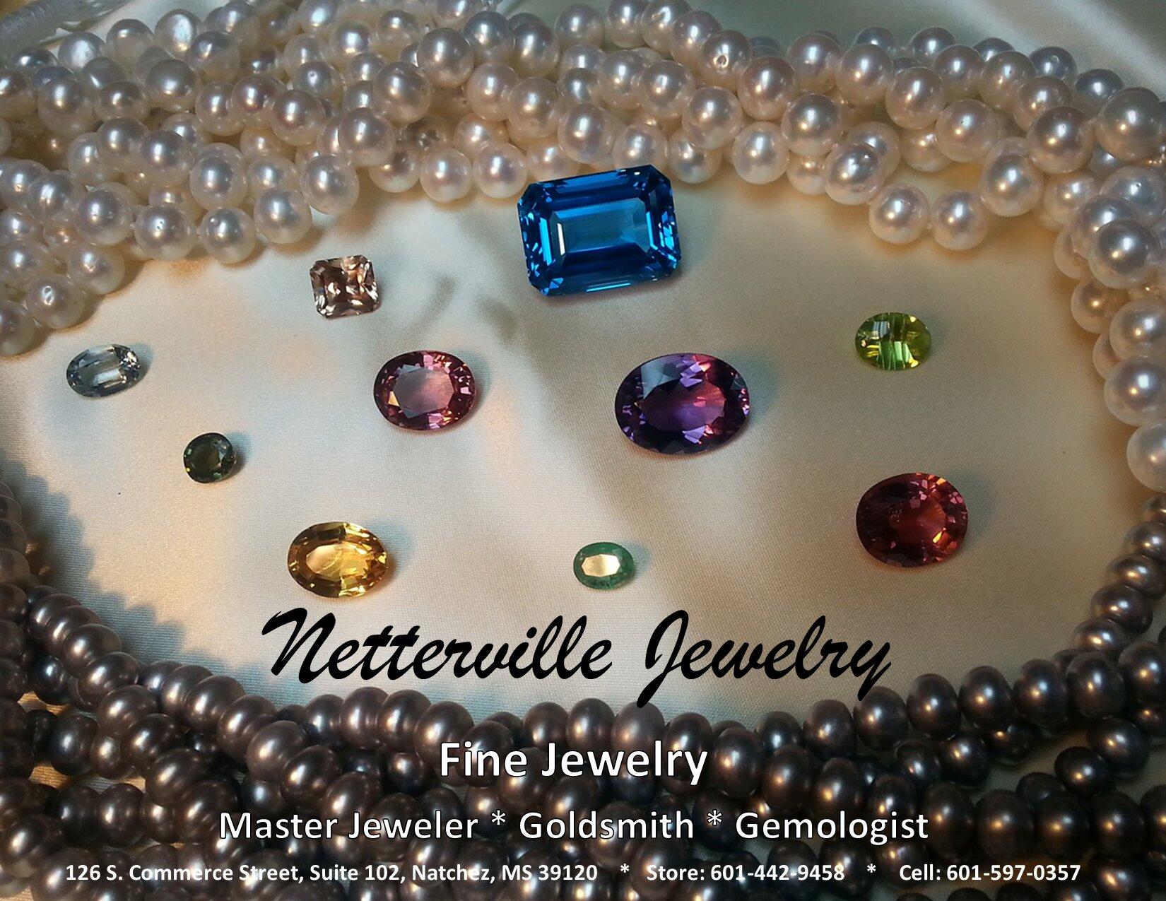 Netterville Jewelry