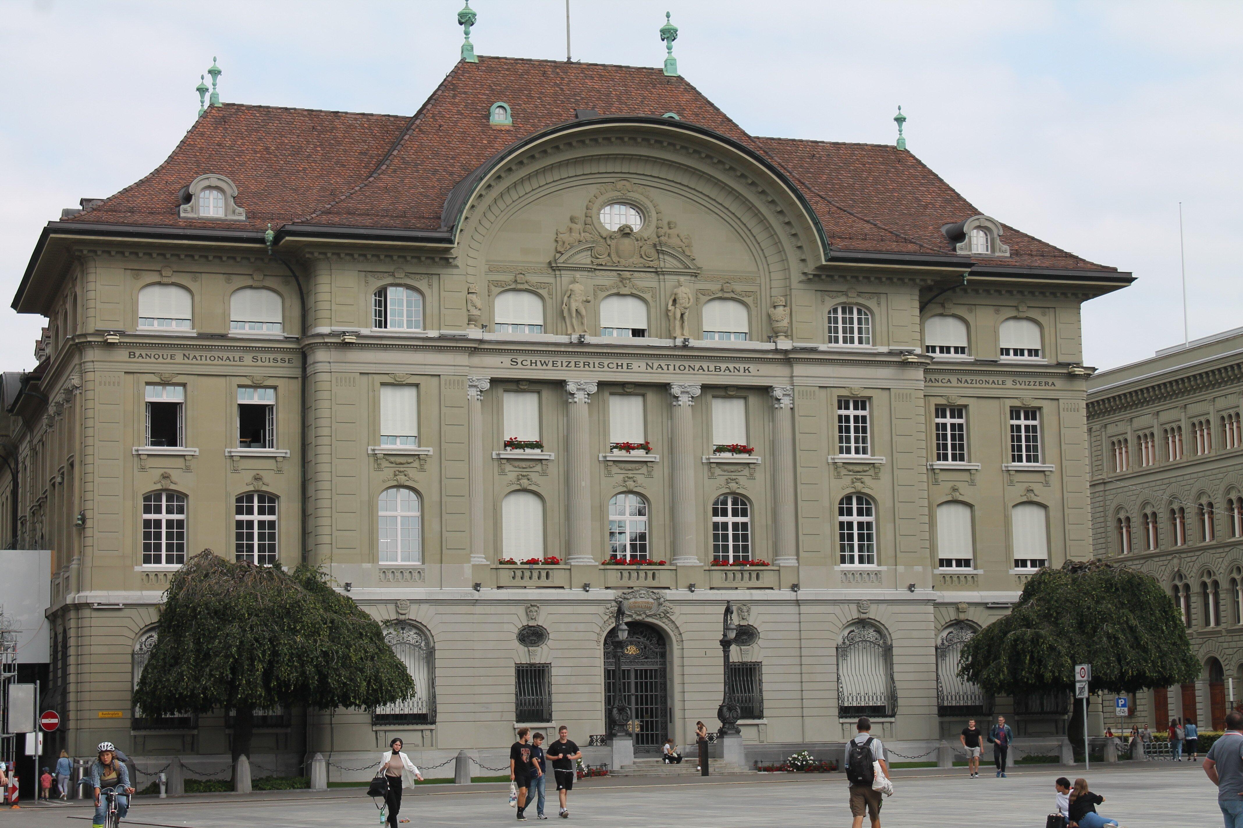 Schweizerische Nationalbank Snb