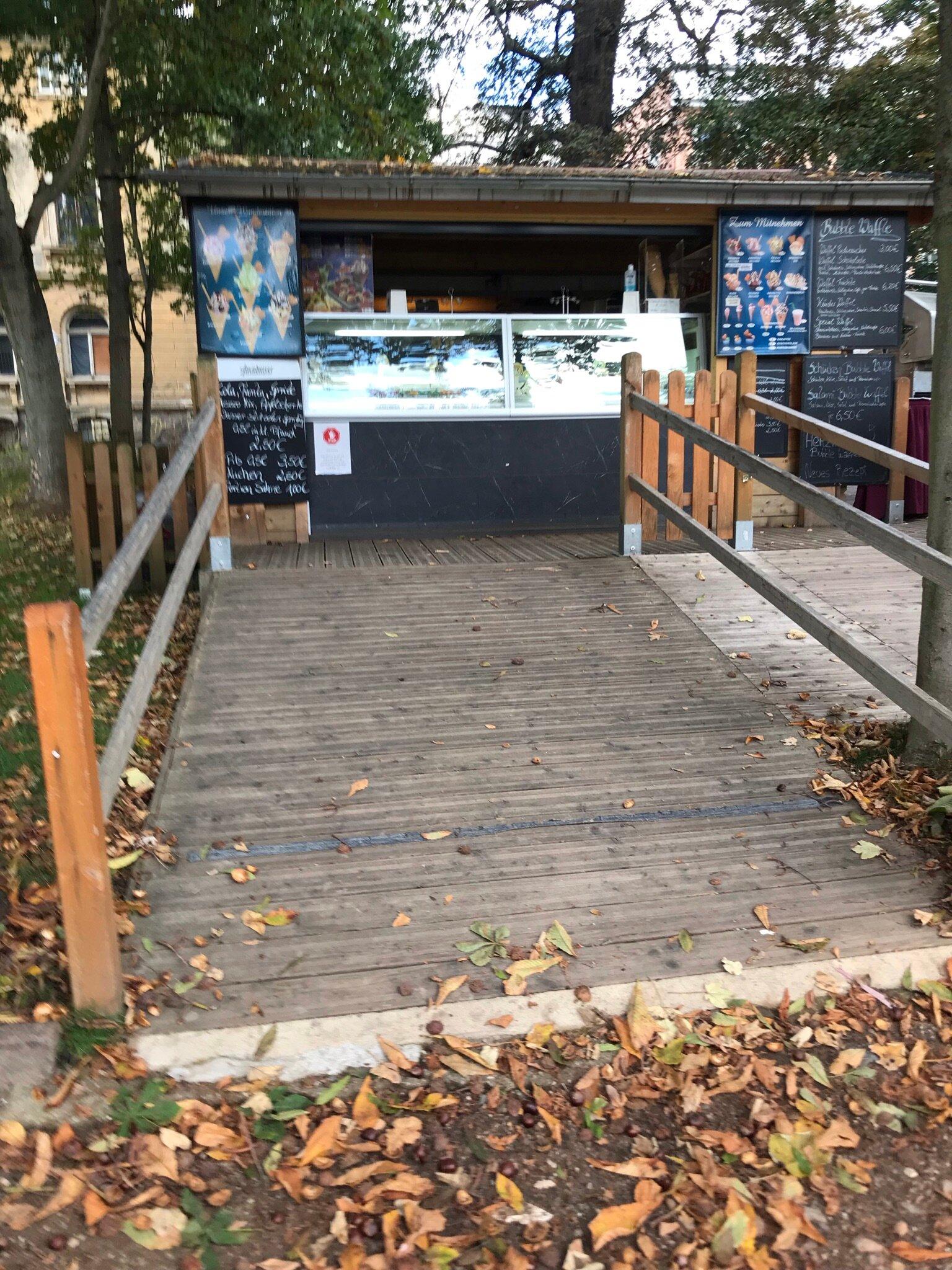 Terrazza Al Laghetto