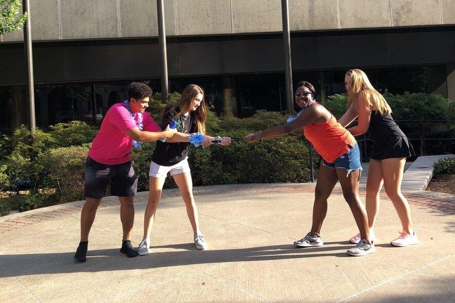 Operation City Quest Scavenger Hunts