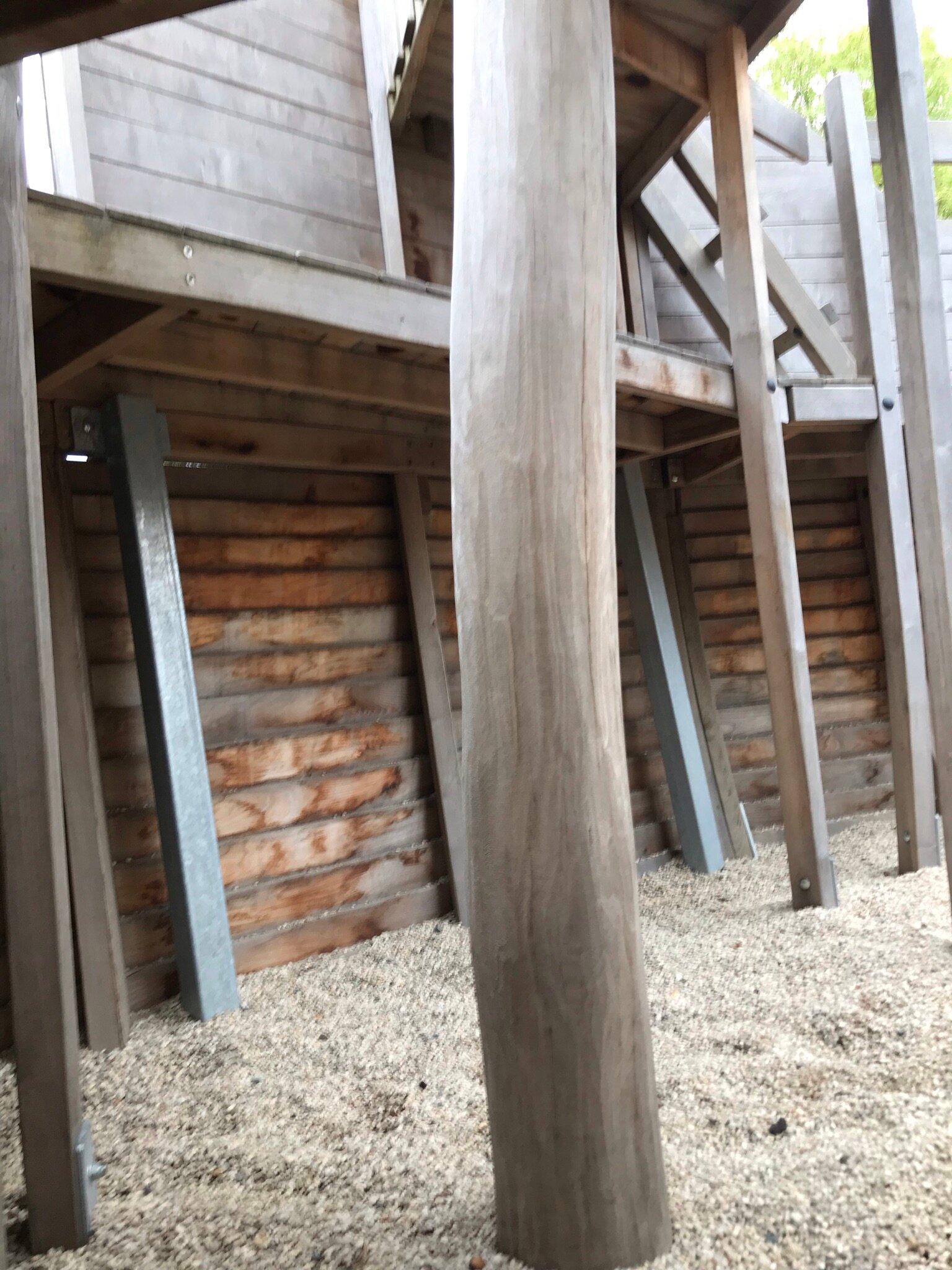 Spielplatz Talsperre Pöhl