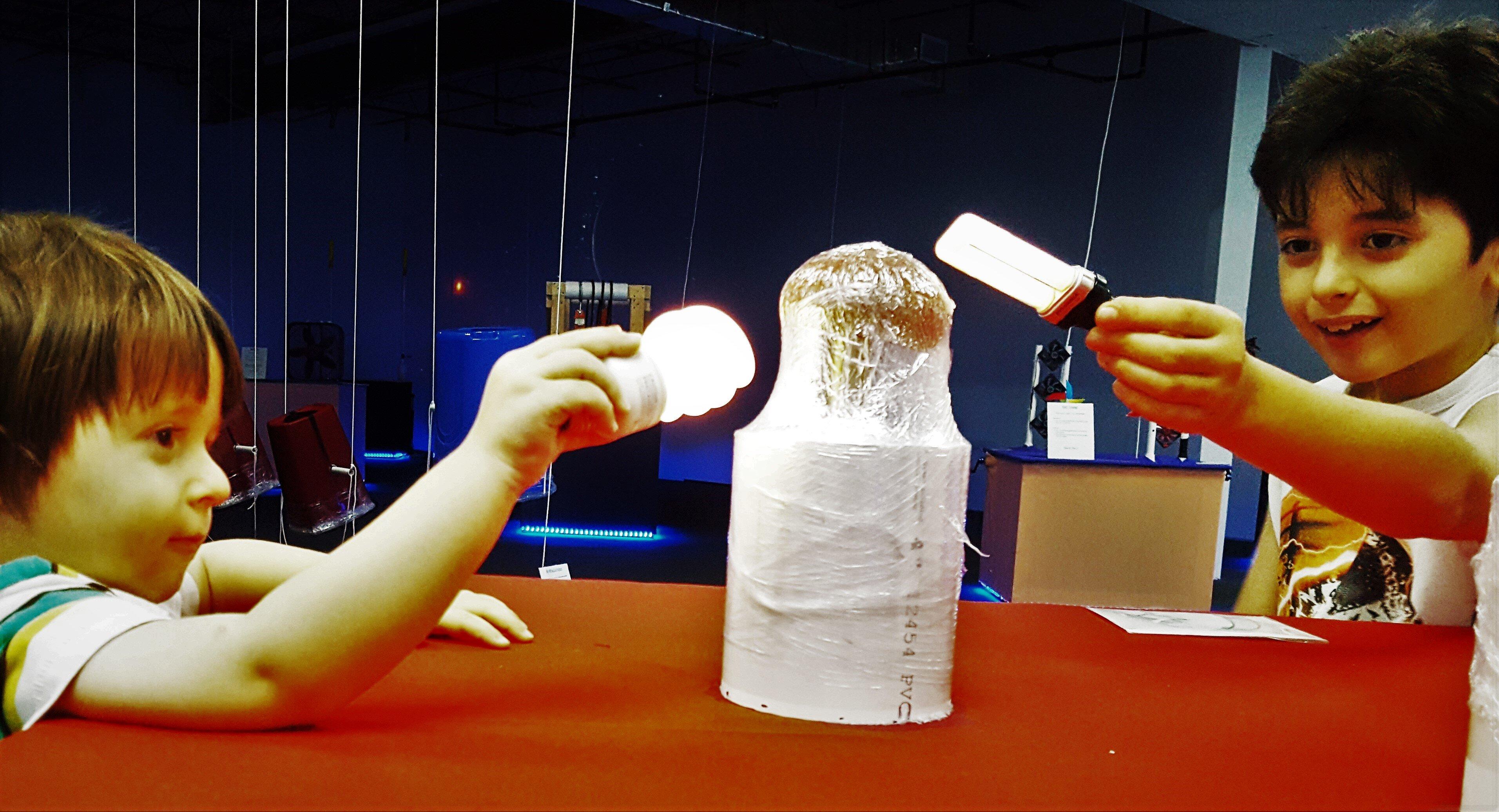 Galactic Playgrounds