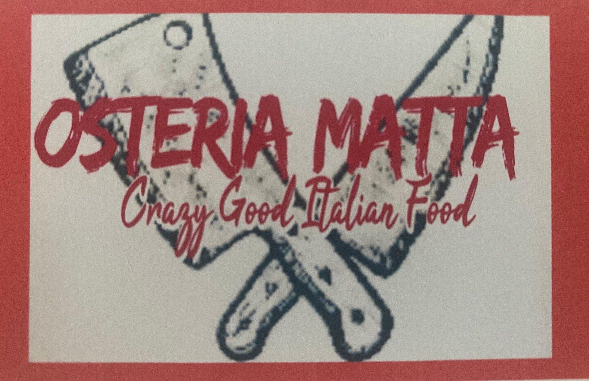 Osteria Matta