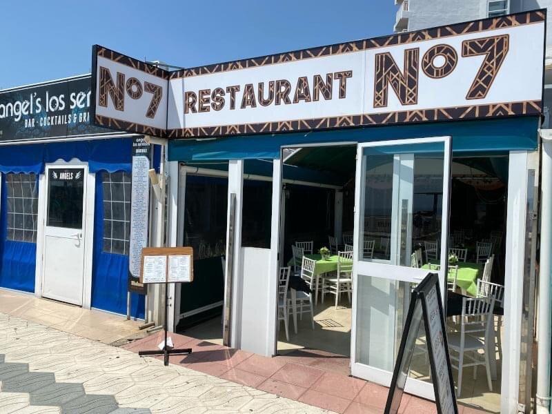 Restaurant No.7