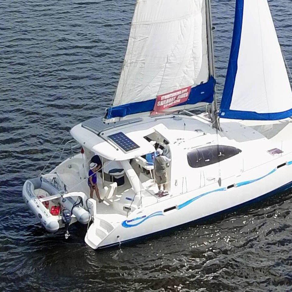 Stuart Sailing Charters LLC