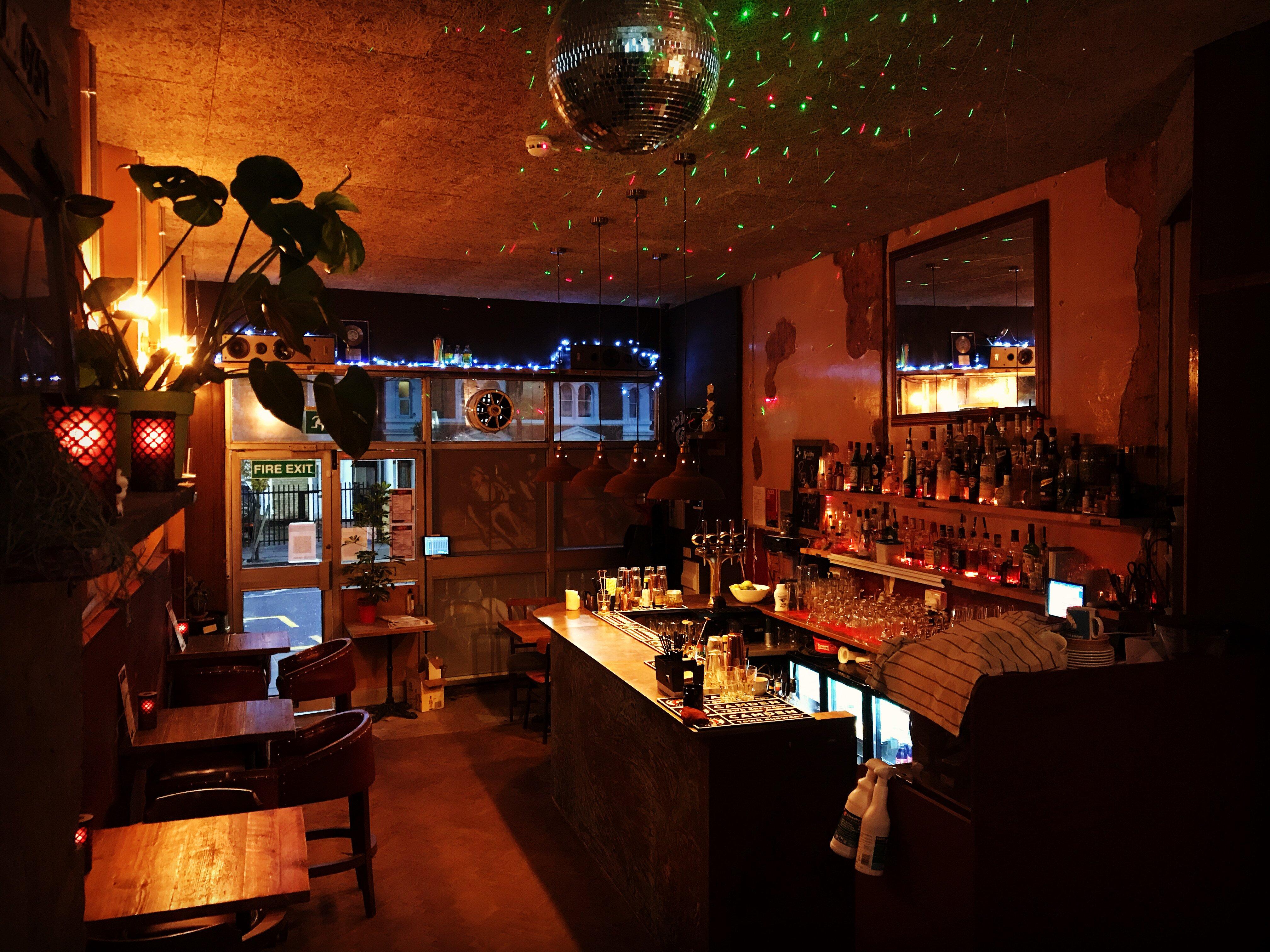 Ten To One Cocktail Bar And Restaurant