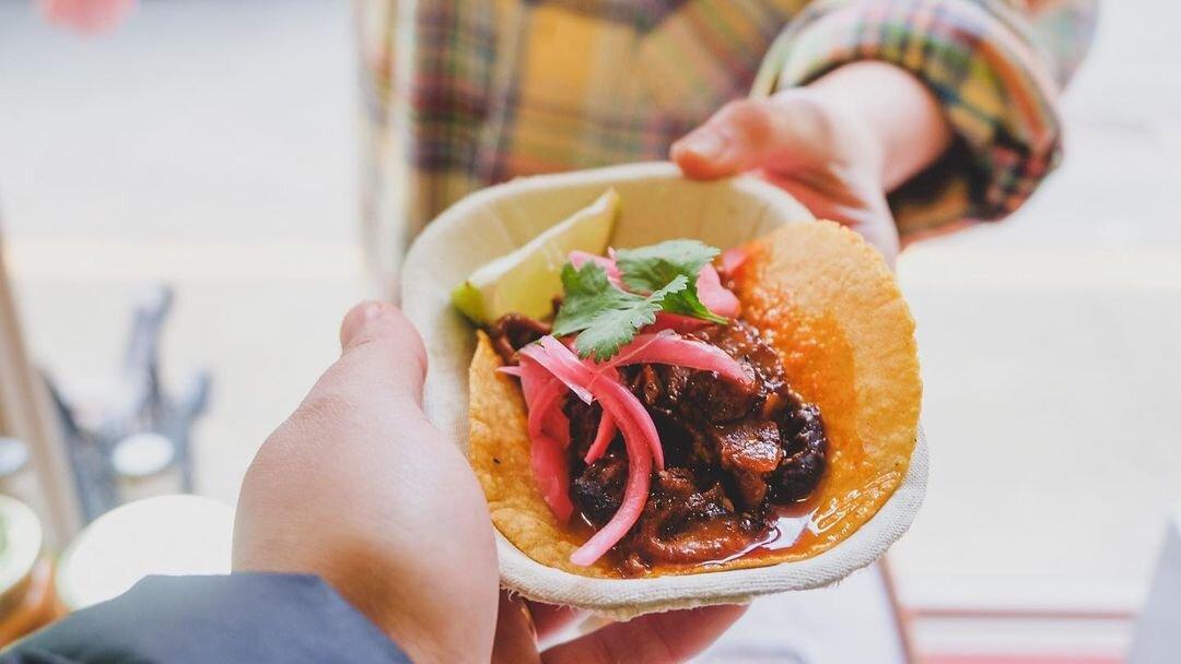 Dos Amores Tortilleria