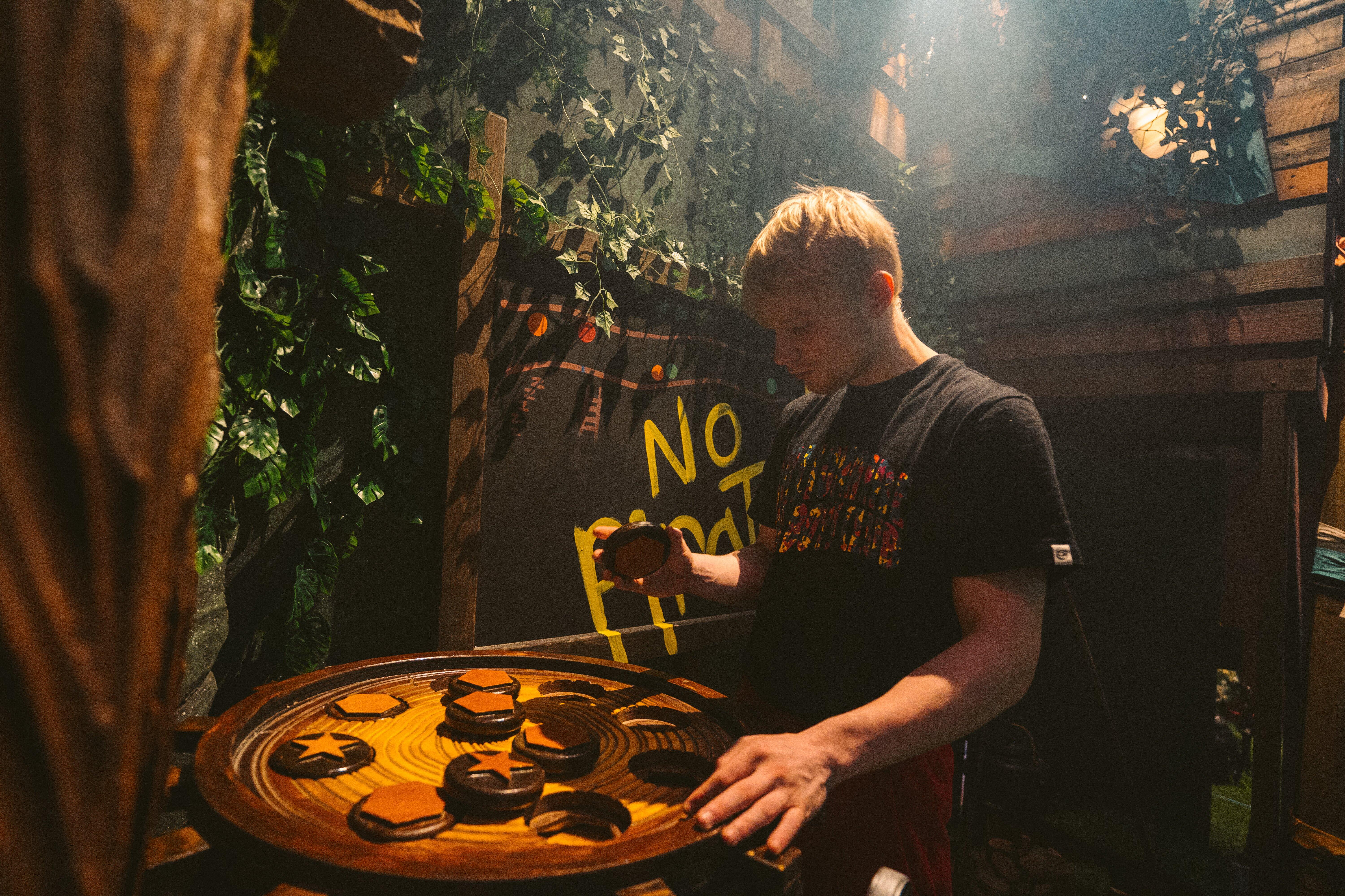 Chronos One Escape Rooms