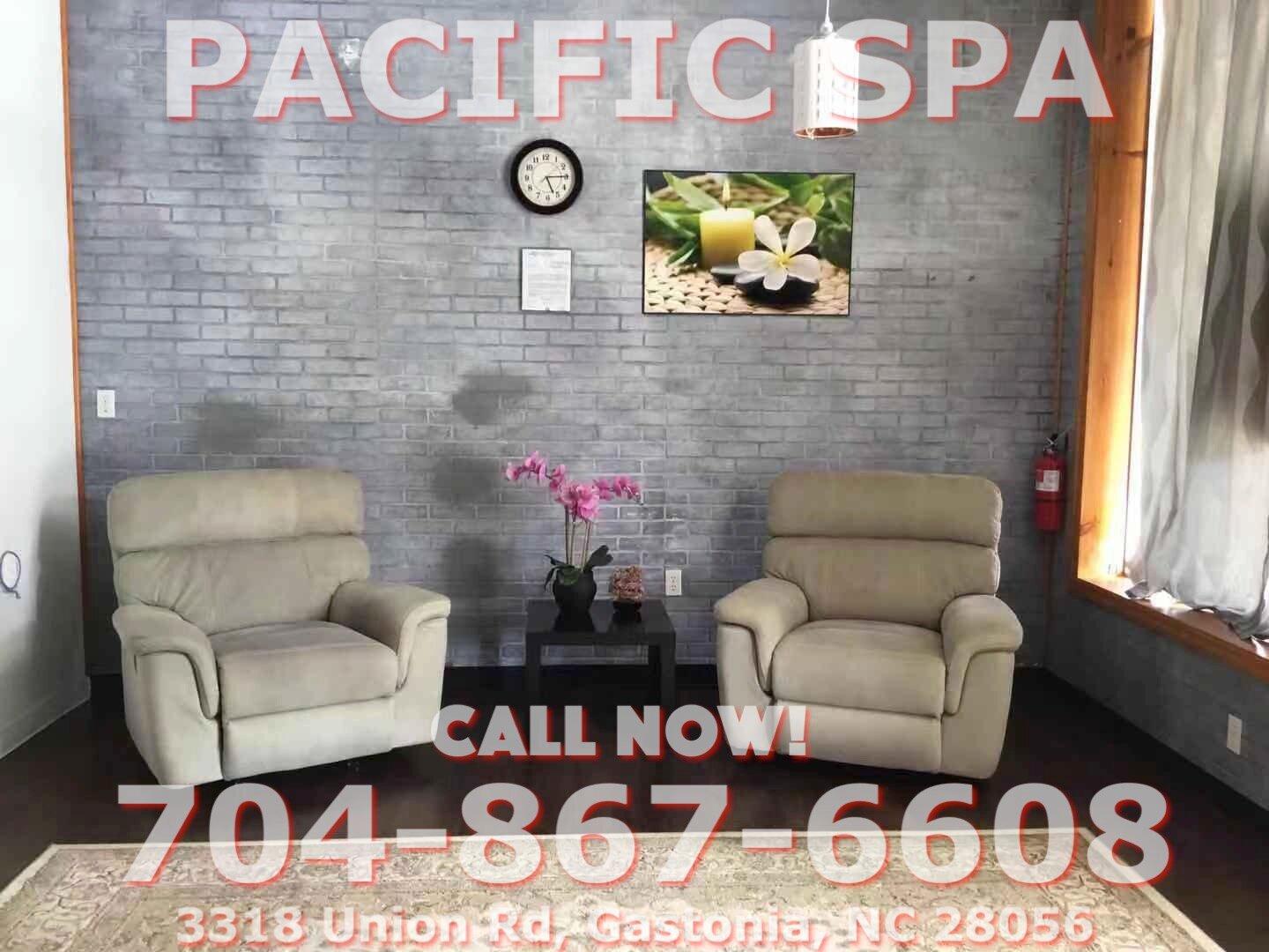 Pacific Spa