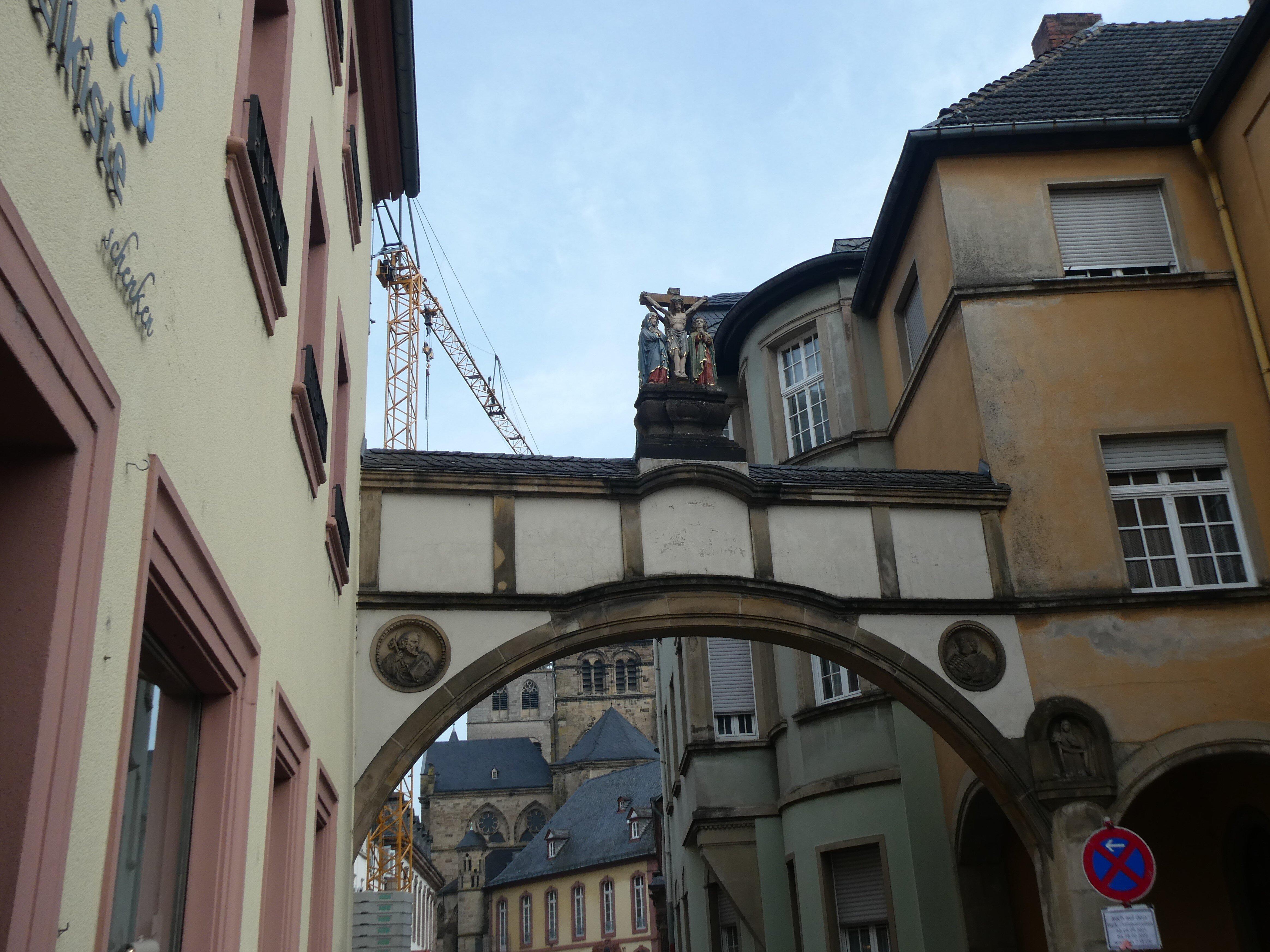 Portal-crucifix ''jesus Am Cross''