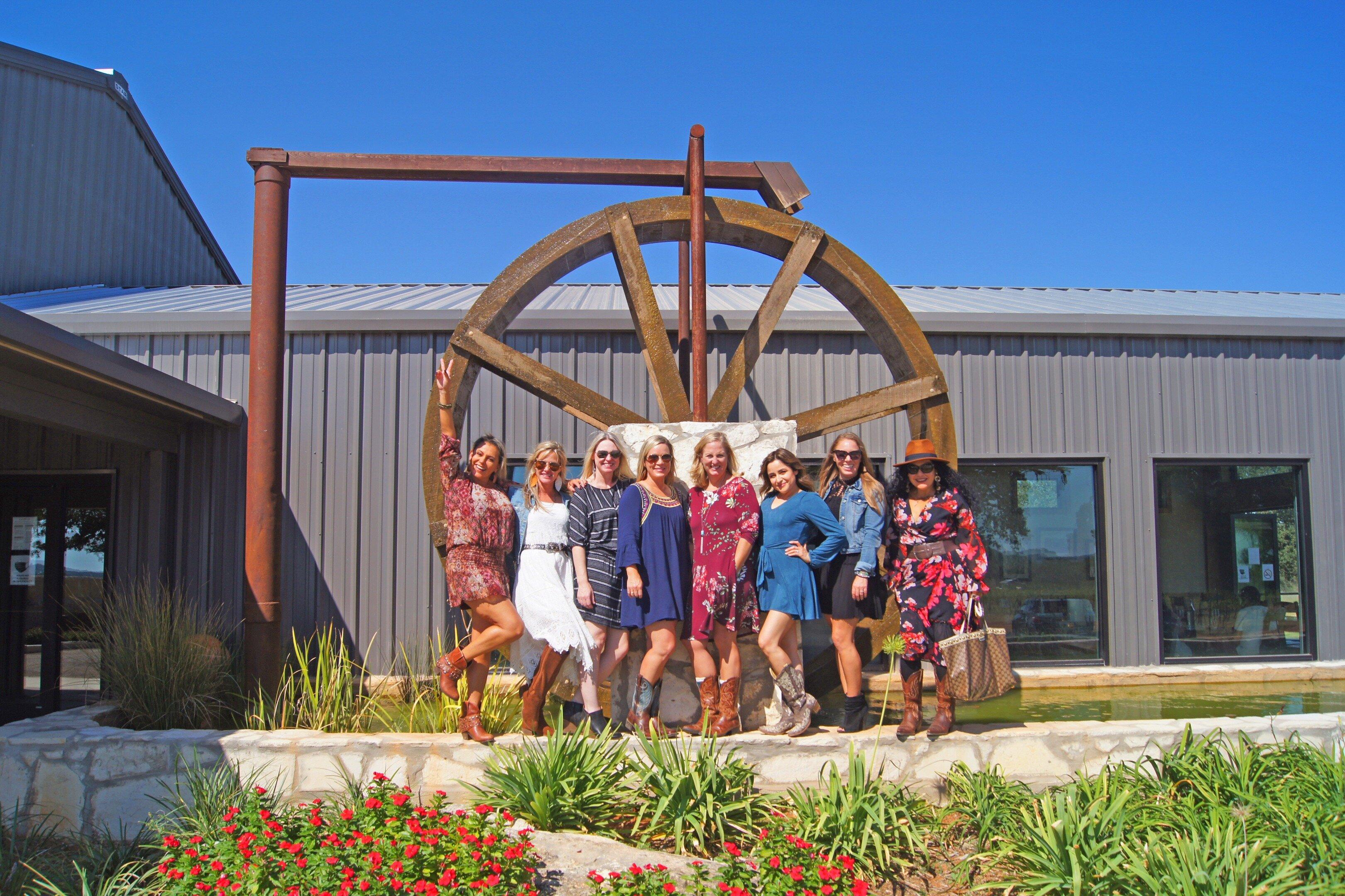 Di Vino Hill Country Tours and Transport Texas LLC