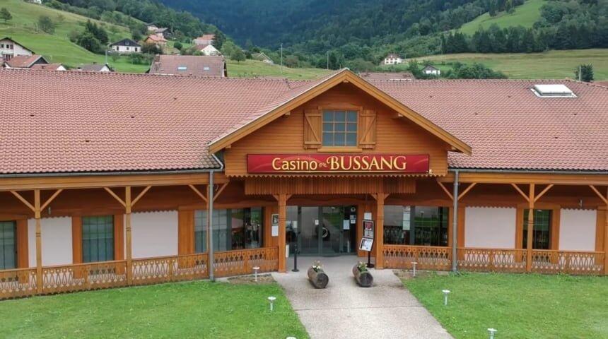 Casino De Bussang