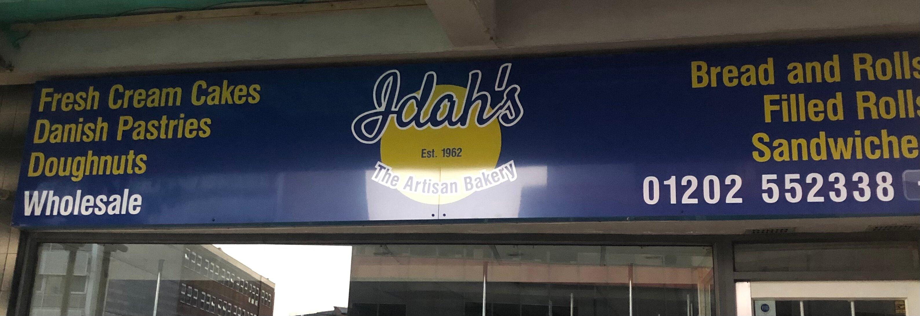 Idah's The Artisan Bakery