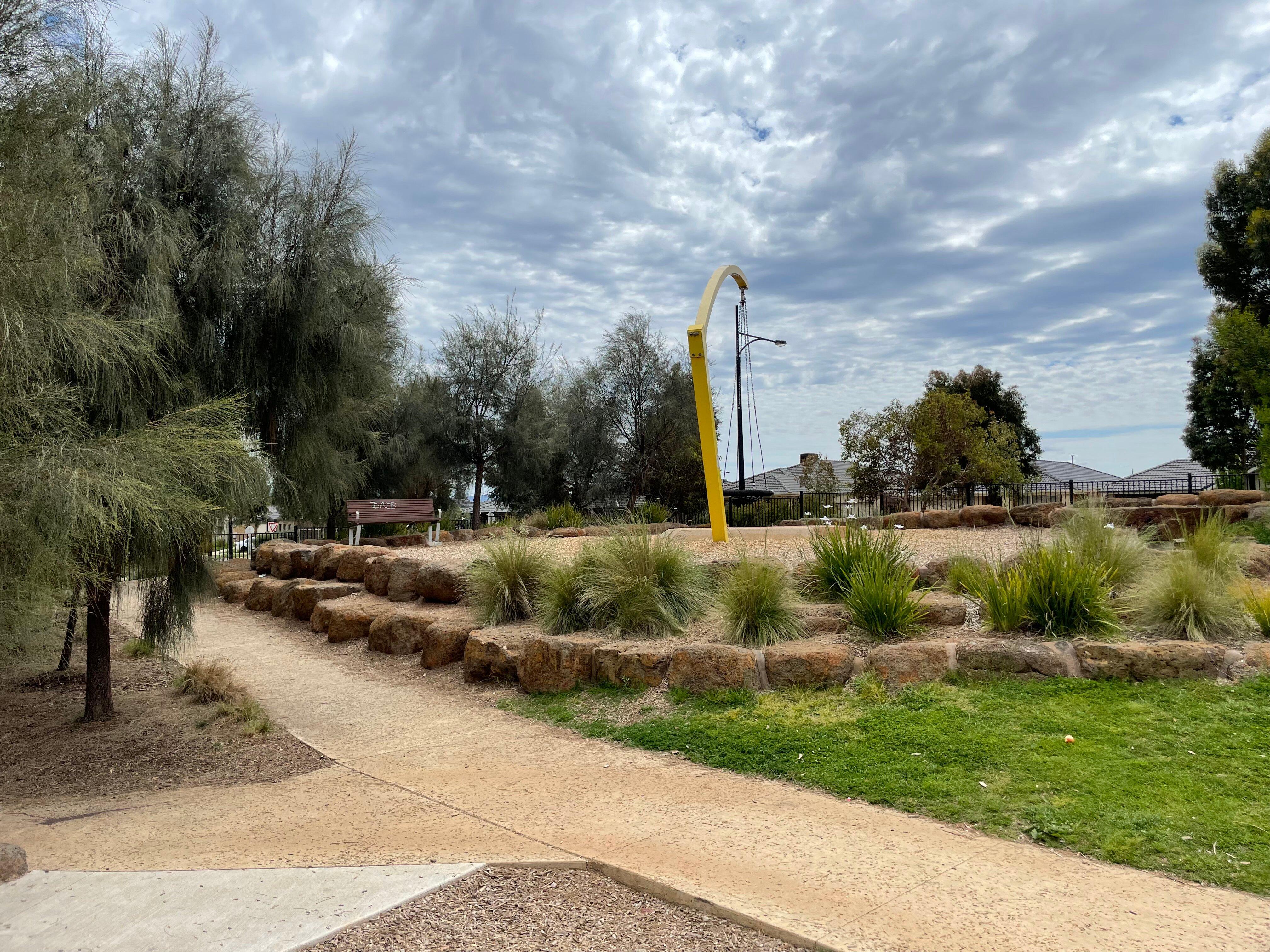 Atherstone Entry Park