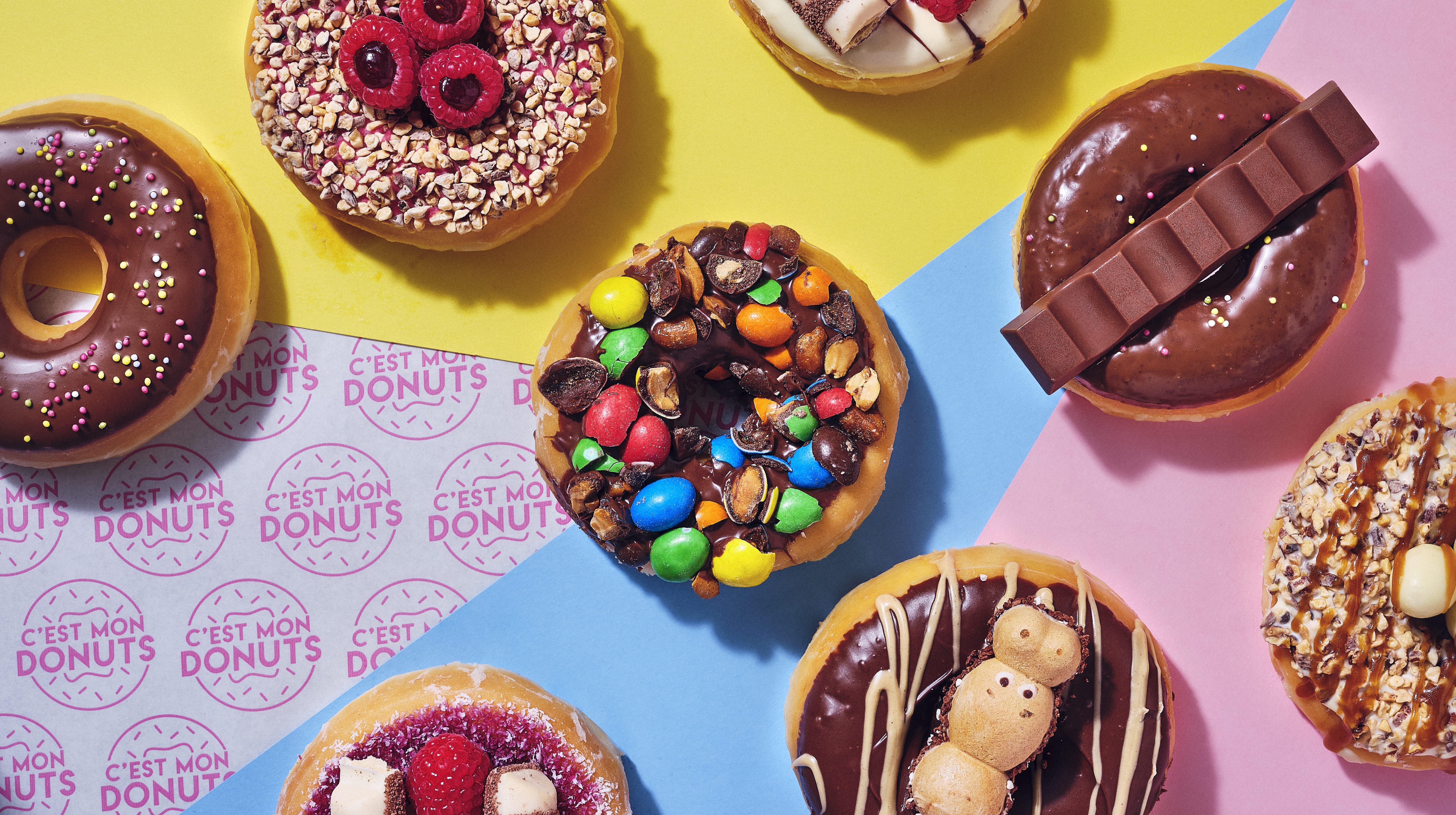 C'EST MON DONUTS Paris 09