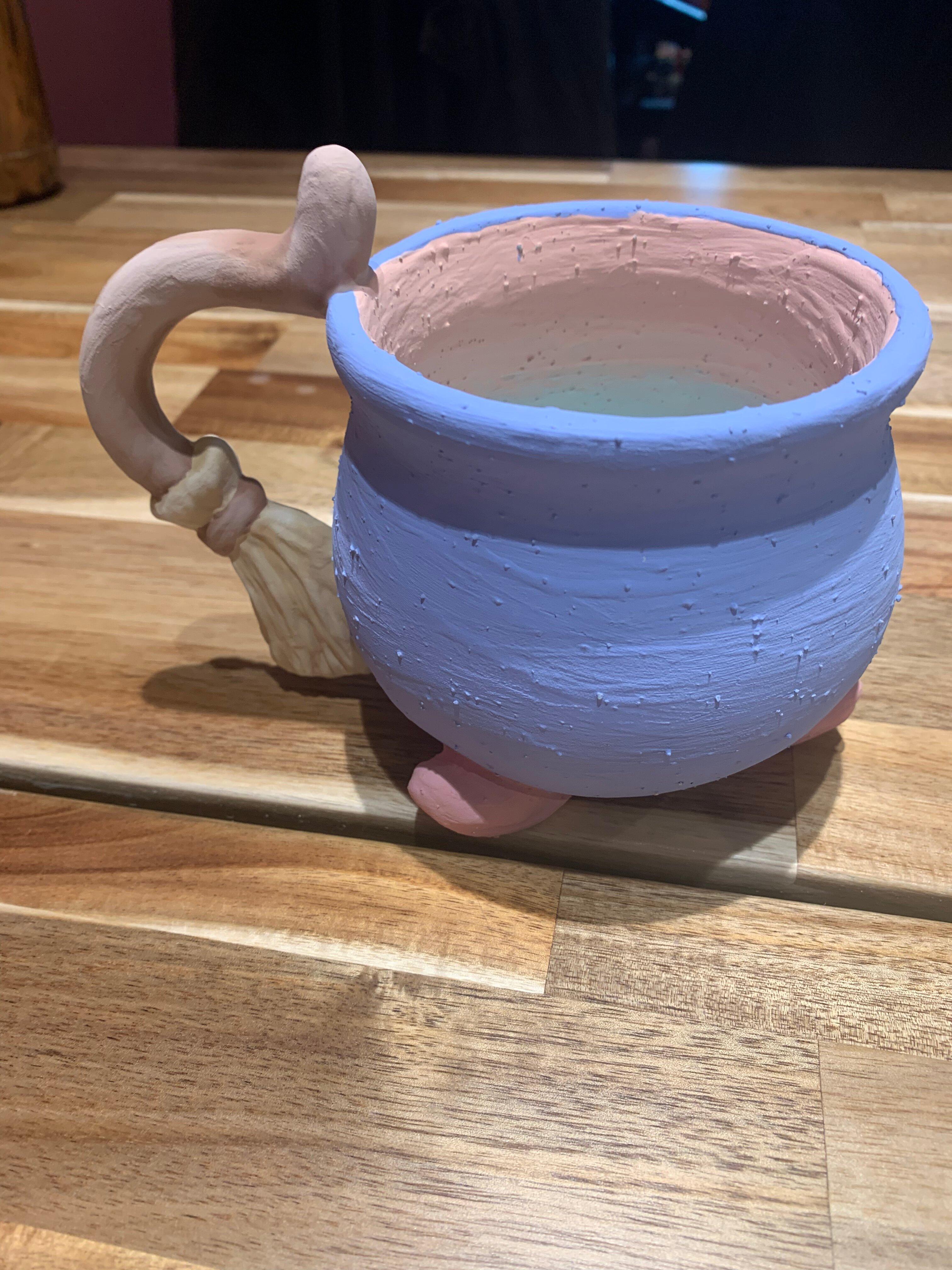 Work Of Art Pottery Studio