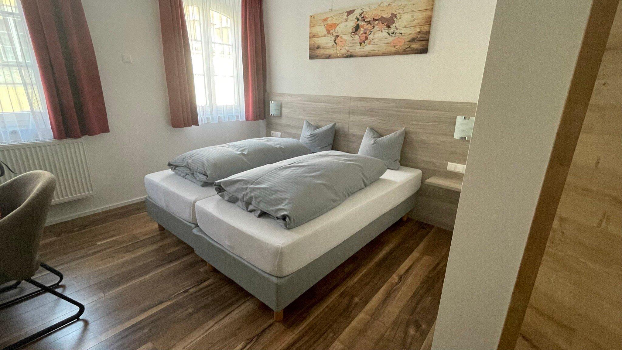 Pension unterm Schlossturm