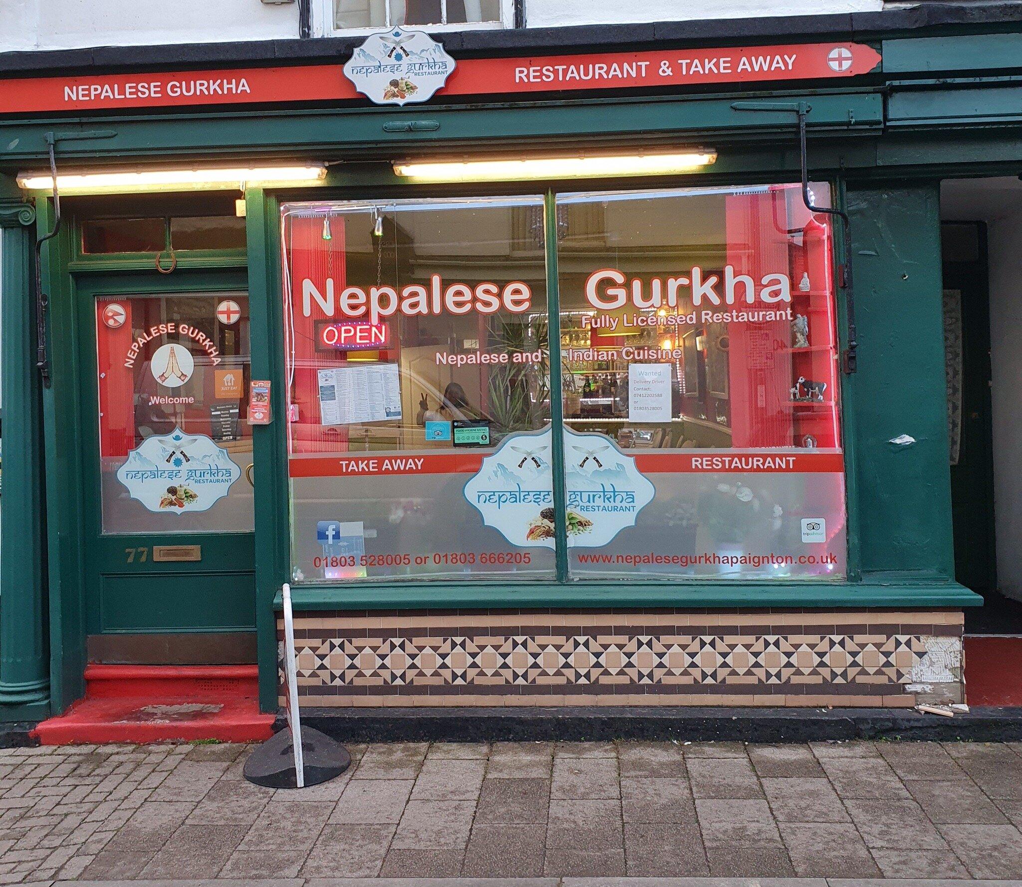 Nepalese Gurkha